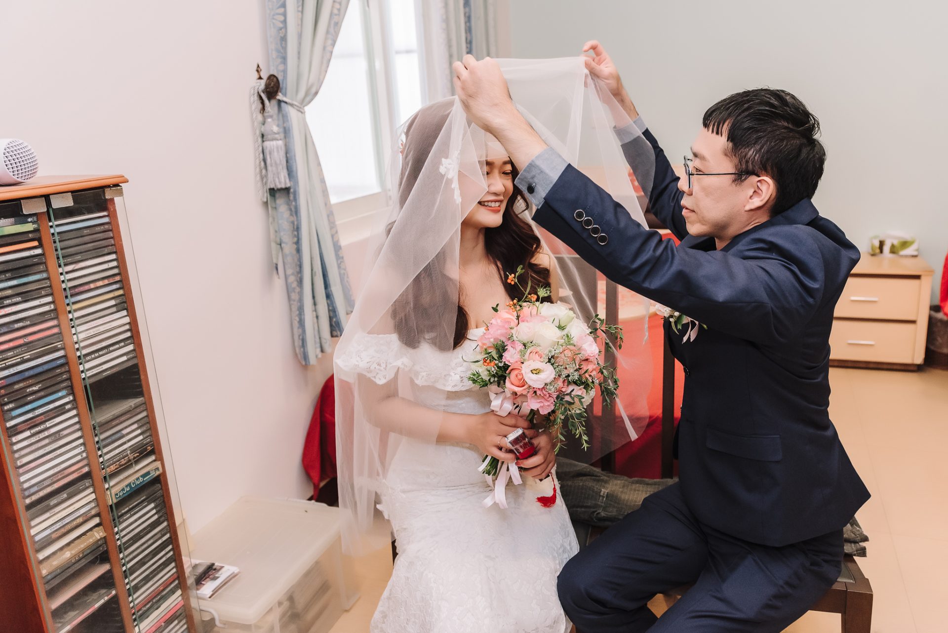 2022022207015883 婚禮紀錄｜高雄婚攝｜屏東婚攝｜南部婚攝｜闖關遊戲｜迎娶｜拜別父母｜戶外婚禮｜類婚紗｜