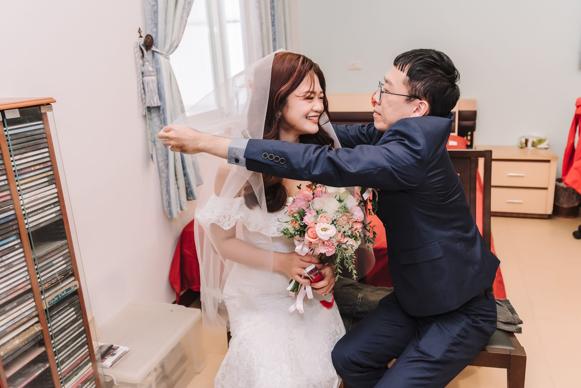 2022022207020019 婚禮紀錄｜高雄婚攝｜屏東婚攝｜南部婚攝｜闖關遊戲｜迎娶｜拜別父母｜戶外婚禮｜類婚紗｜