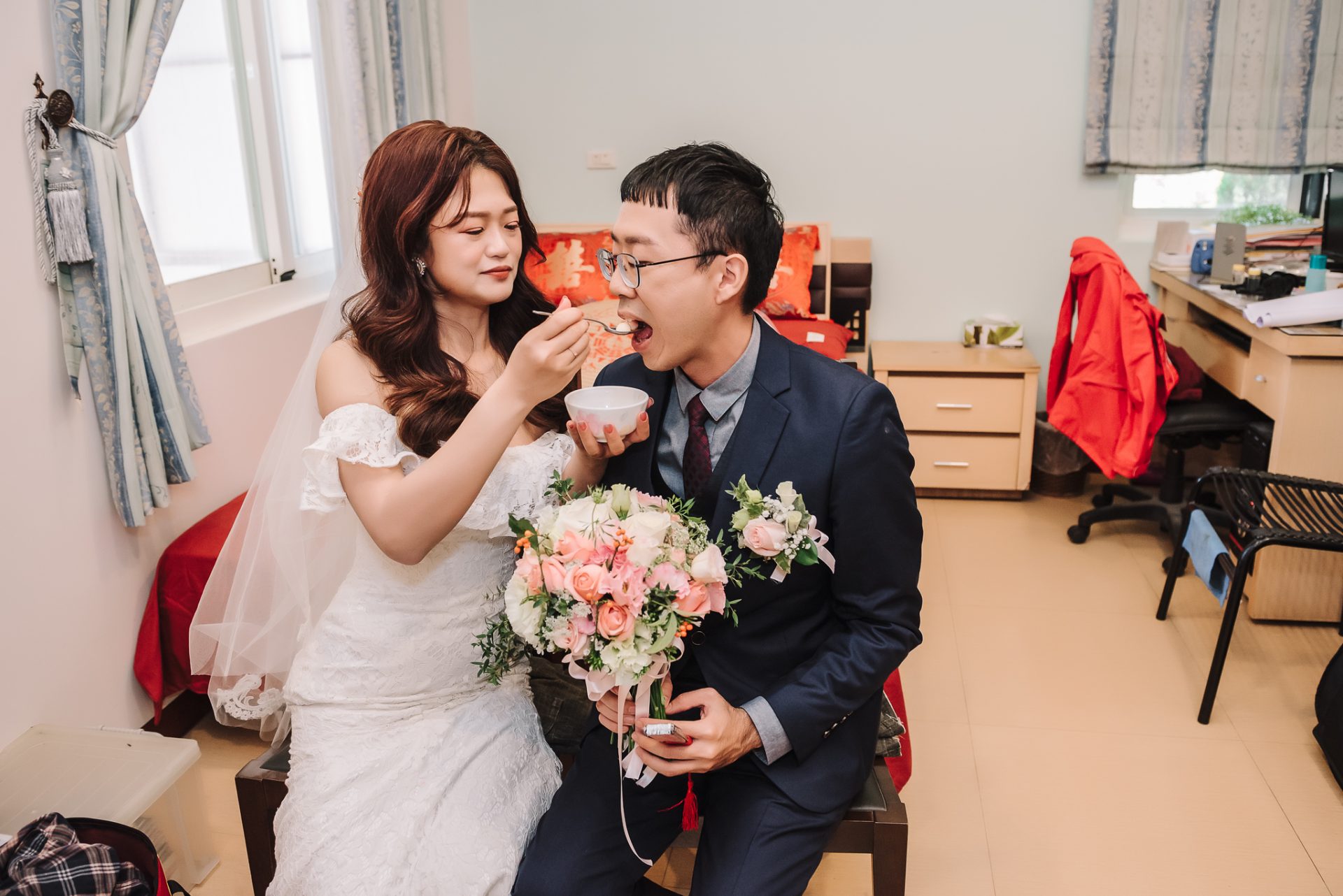 2022022207023237 婚禮紀錄｜高雄婚攝｜屏東婚攝｜南部婚攝｜闖關遊戲｜迎娶｜拜別父母｜戶外婚禮｜類婚紗｜