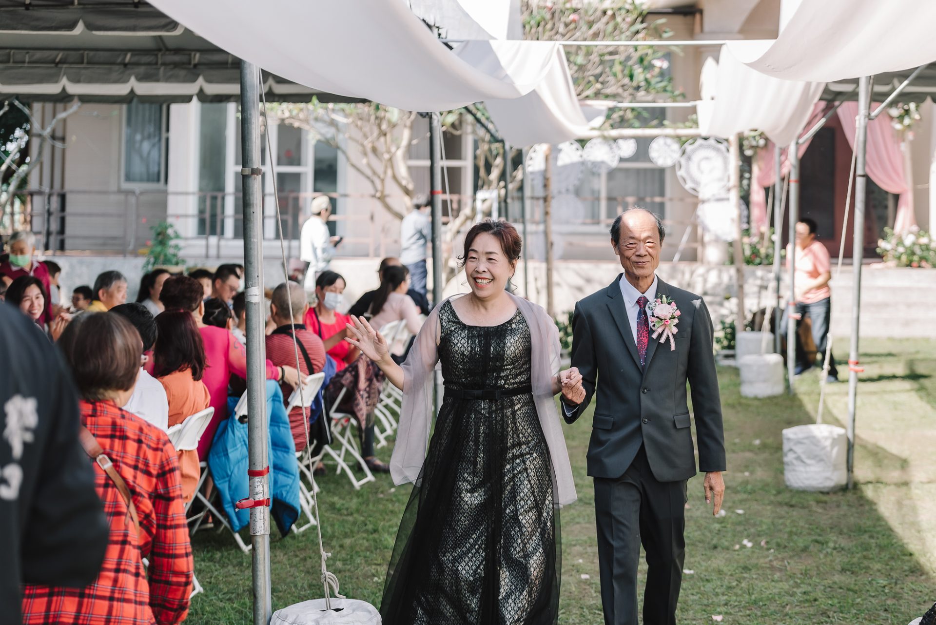 2022022207100852 婚禮紀錄｜高雄婚攝｜屏東婚攝｜南部婚攝｜闖關遊戲｜迎娶｜拜別父母｜戶外婚禮｜類婚紗｜