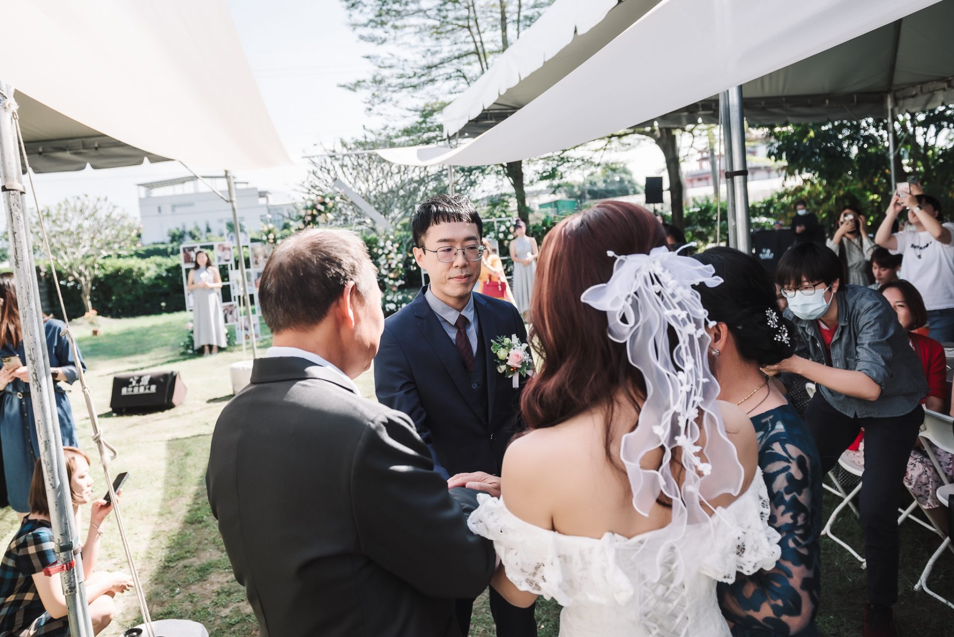 2022022207121422 婚禮紀錄｜高雄婚攝｜屏東婚攝｜南部婚攝｜闖關遊戲｜迎娶｜拜別父母｜戶外婚禮｜類婚紗｜