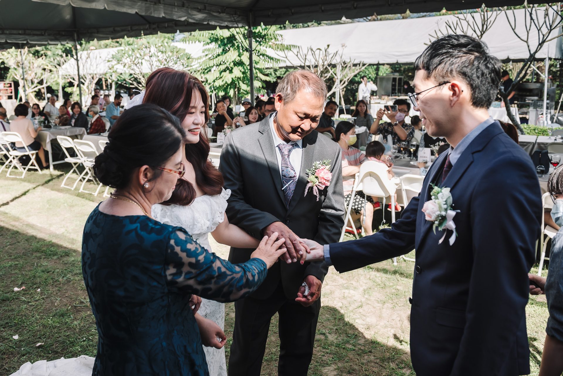 2022022207122318 婚禮紀錄｜高雄婚攝｜屏東婚攝｜南部婚攝｜闖關遊戲｜迎娶｜拜別父母｜戶外婚禮｜類婚紗｜