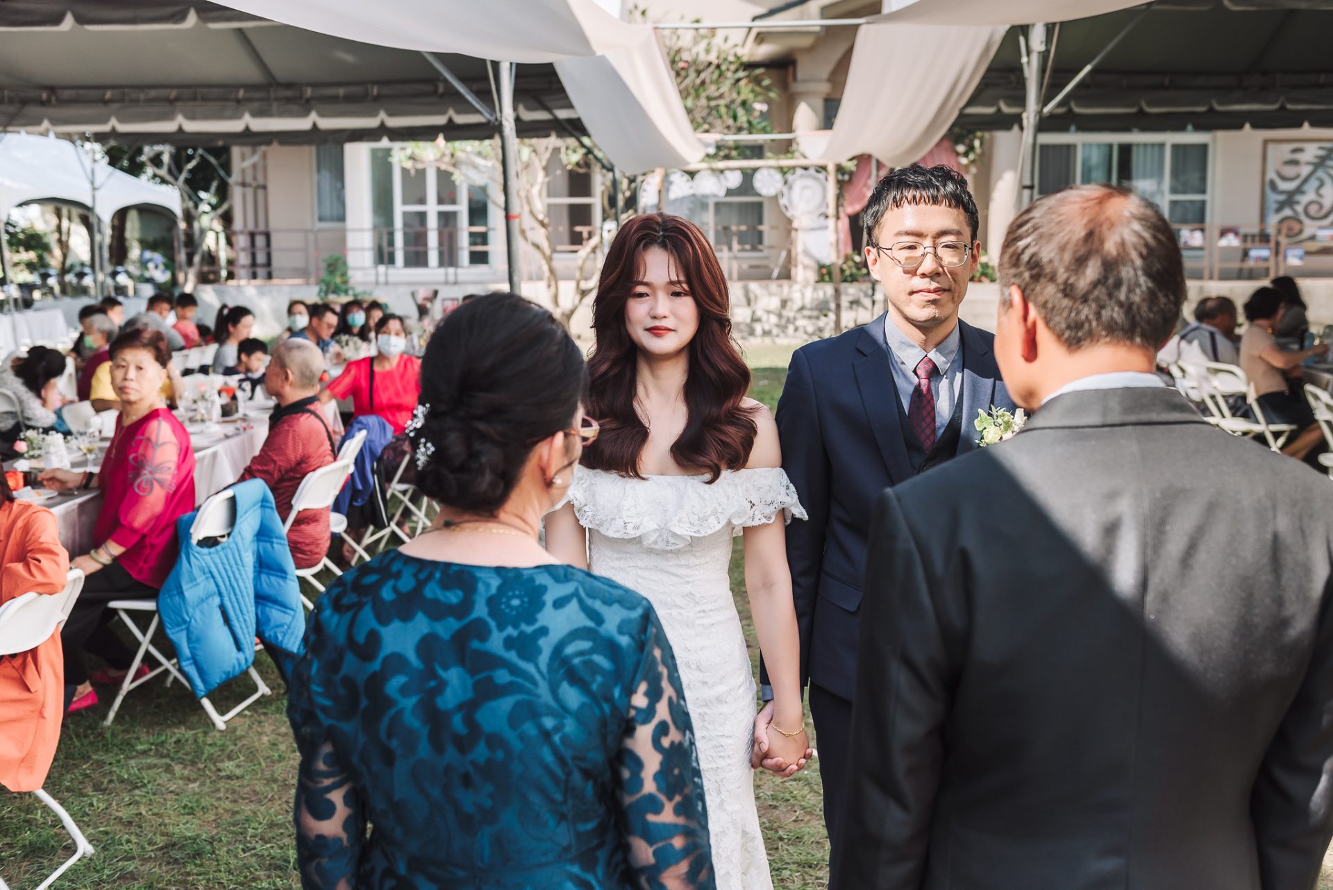 2022022207125618 婚禮紀錄｜高雄婚攝｜屏東婚攝｜南部婚攝｜闖關遊戲｜迎娶｜拜別父母｜戶外婚禮｜類婚紗｜