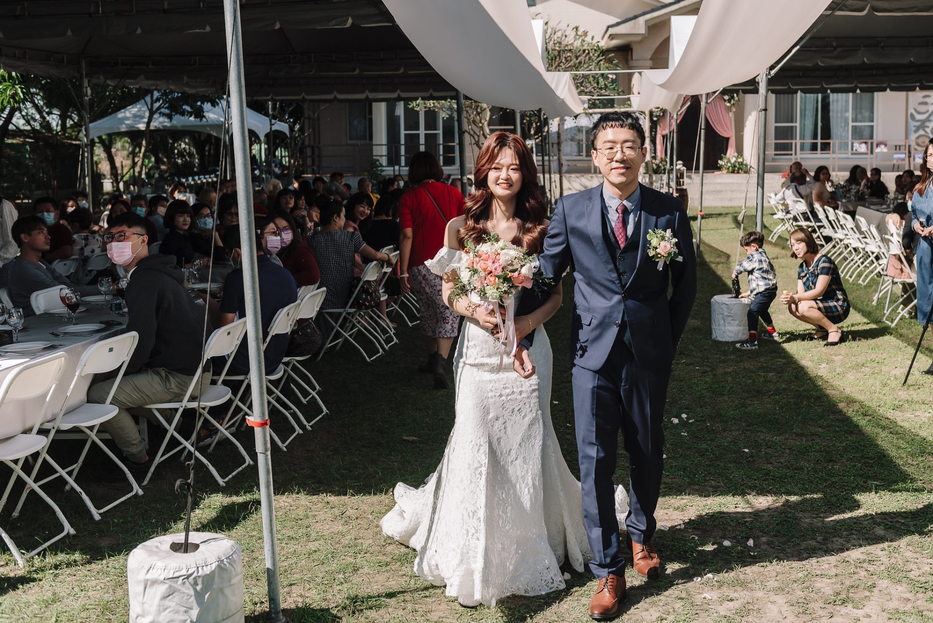 2022022207131310 婚禮紀錄｜高雄婚攝｜屏東婚攝｜南部婚攝｜闖關遊戲｜迎娶｜拜別父母｜戶外婚禮｜類婚紗｜