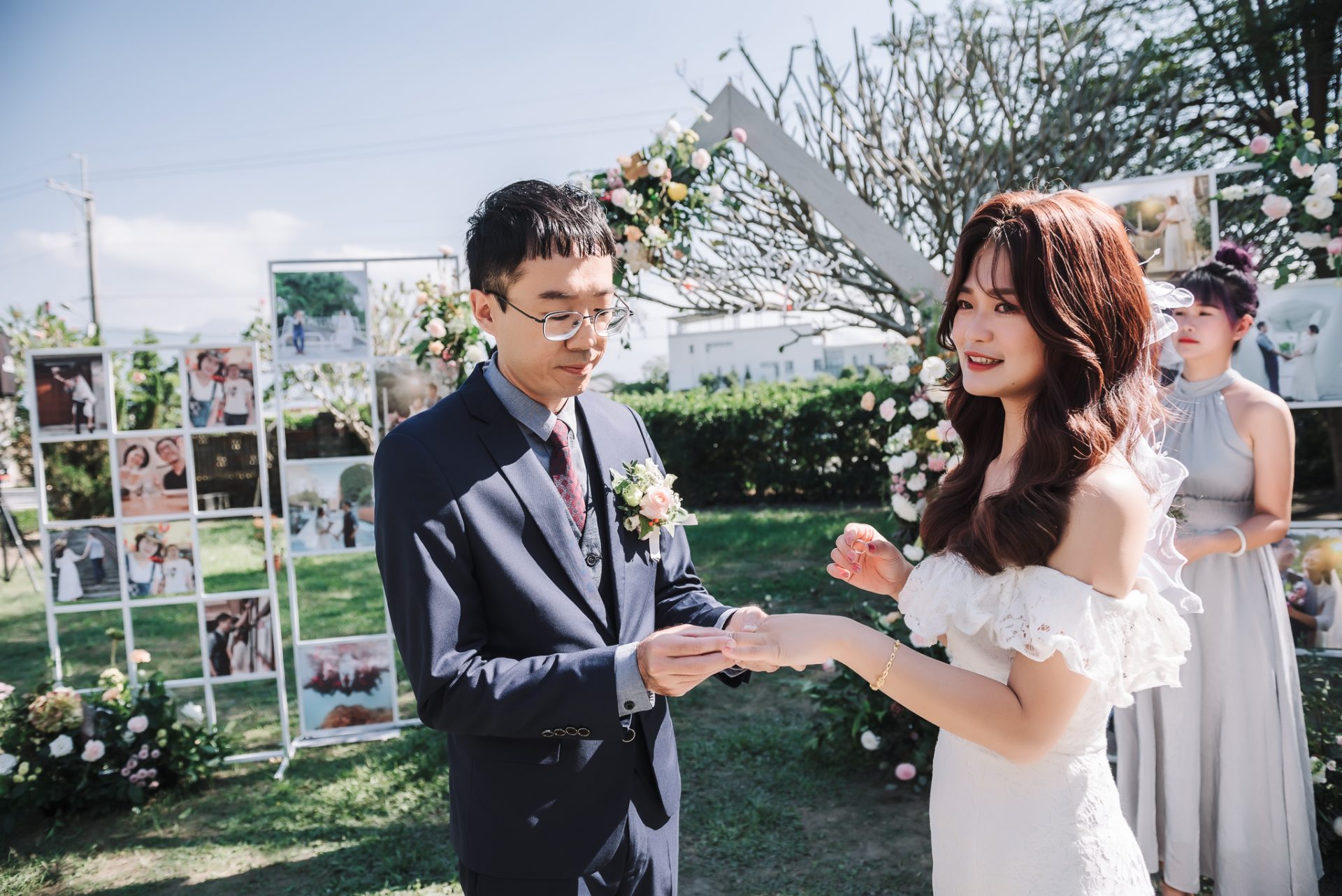 2022022207152257 婚禮紀錄｜高雄婚攝｜屏東婚攝｜南部婚攝｜闖關遊戲｜迎娶｜拜別父母｜戶外婚禮｜類婚紗｜