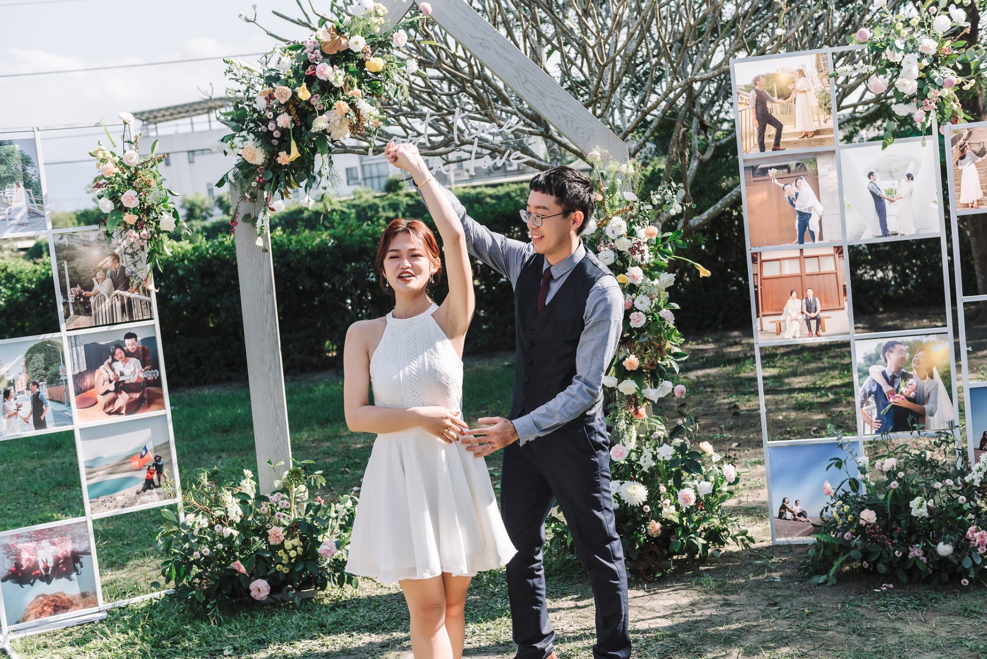2022022207241267 婚禮紀錄｜高雄婚攝｜屏東婚攝｜南部婚攝｜闖關遊戲｜迎娶｜拜別父母｜戶外婚禮｜類婚紗｜