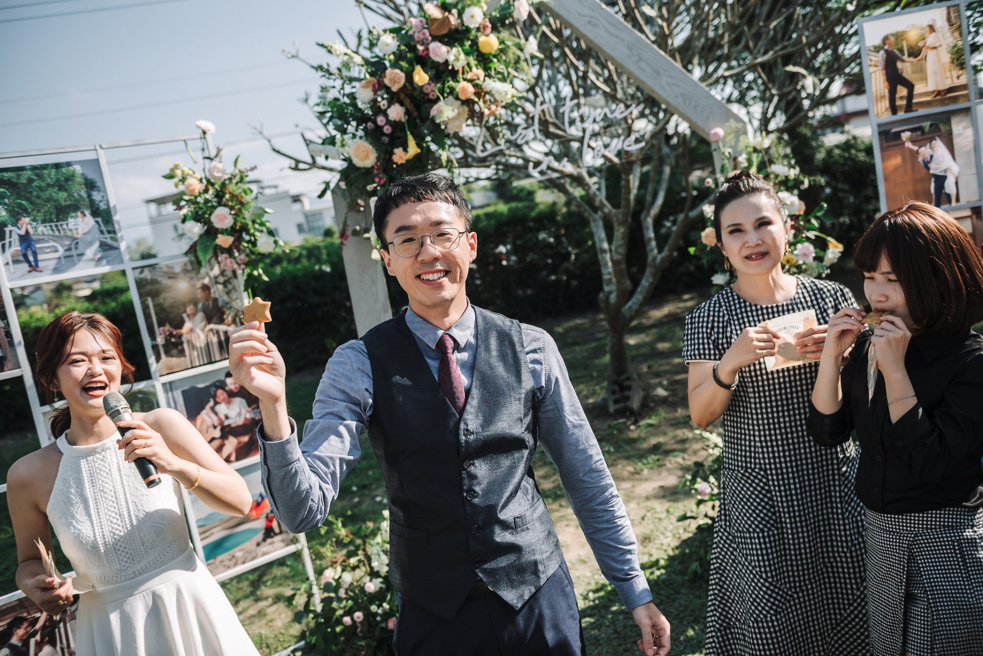 2022022207315760 婚禮紀錄｜高雄婚攝｜屏東婚攝｜南部婚攝｜闖關遊戲｜迎娶｜拜別父母｜戶外婚禮｜類婚紗｜