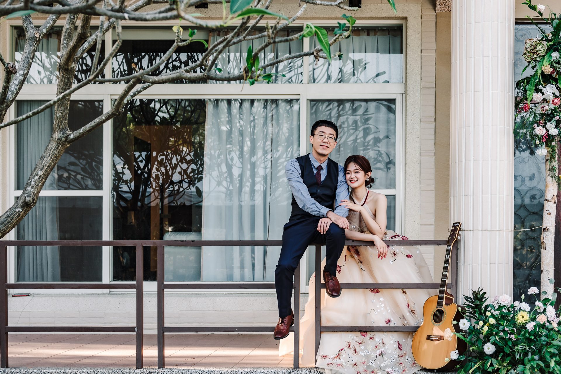 2022022207394753 婚禮紀錄｜高雄婚攝｜屏東婚攝｜南部婚攝｜闖關遊戲｜迎娶｜拜別父母｜戶外婚禮｜類婚紗｜