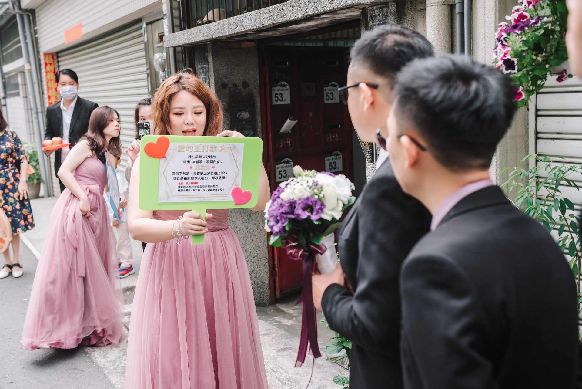 2022061004051786 婚禮紀錄｜高雄婚攝｜屏東婚攝｜南部婚攝｜闖關遊戲｜迎娶｜拜別父母｜