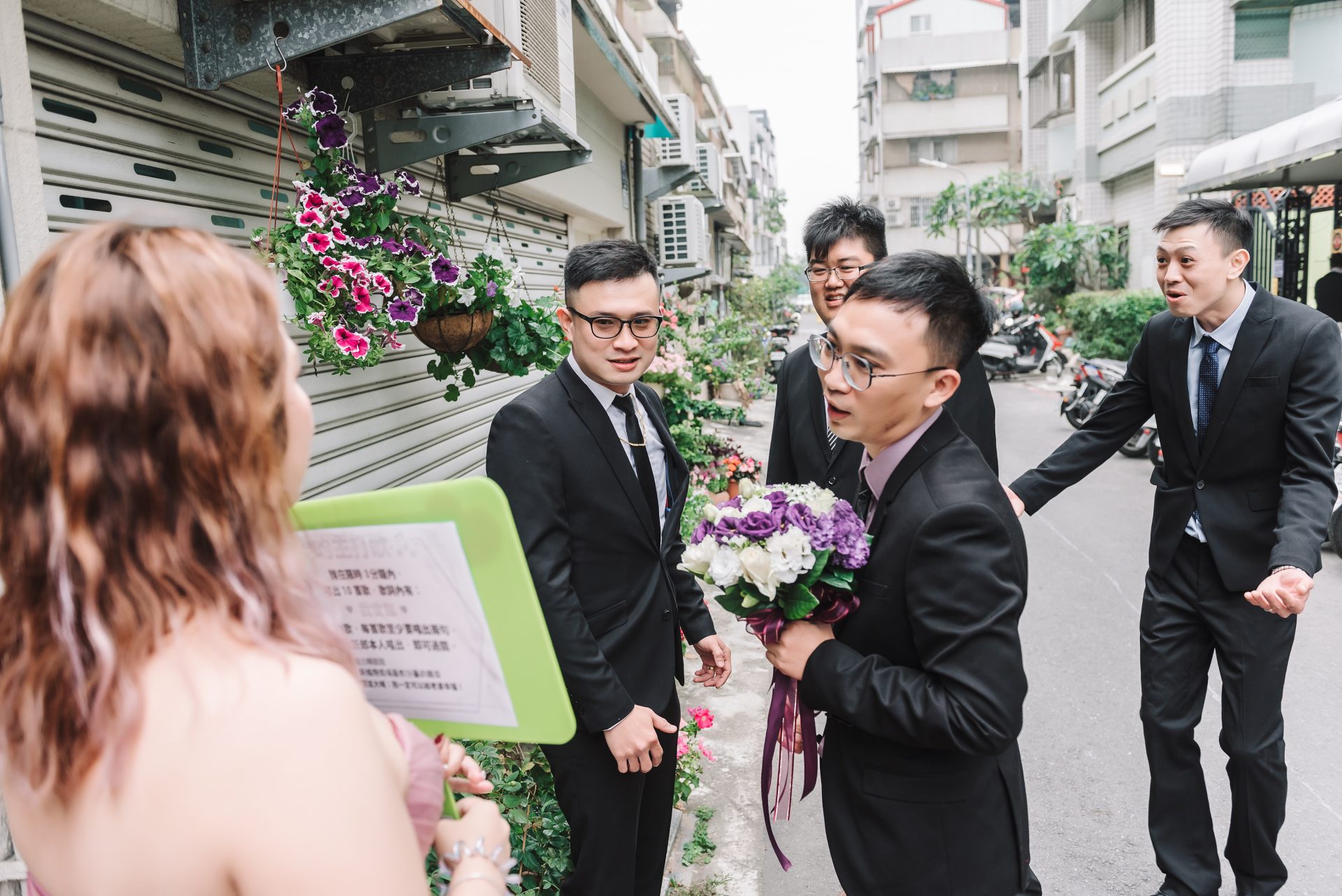 202206100407404 婚禮紀錄｜高雄婚攝｜屏東婚攝｜南部婚攝｜闖關遊戲｜迎娶｜拜別父母｜