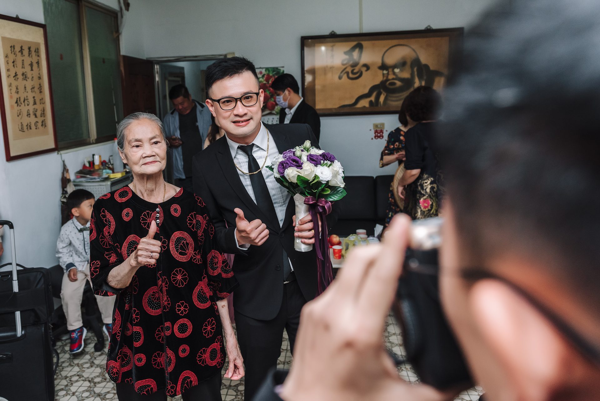 2022061004165887 婚禮紀錄｜高雄婚攝｜屏東婚攝｜南部婚攝｜闖關遊戲｜迎娶｜拜別父母｜