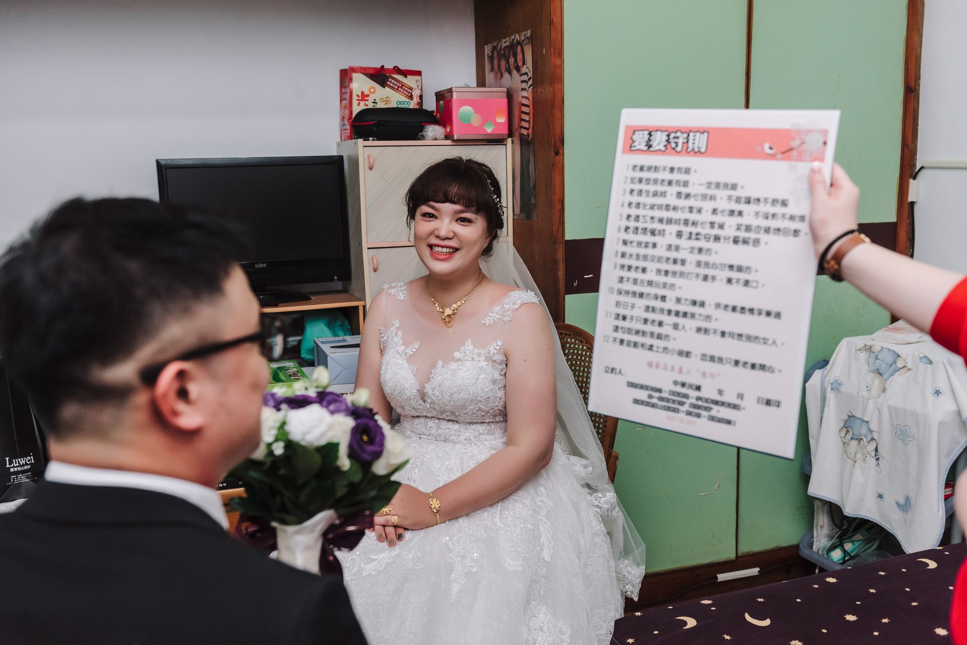 2022061004202183 婚禮紀錄｜高雄婚攝｜屏東婚攝｜南部婚攝｜闖關遊戲｜迎娶｜拜別父母｜