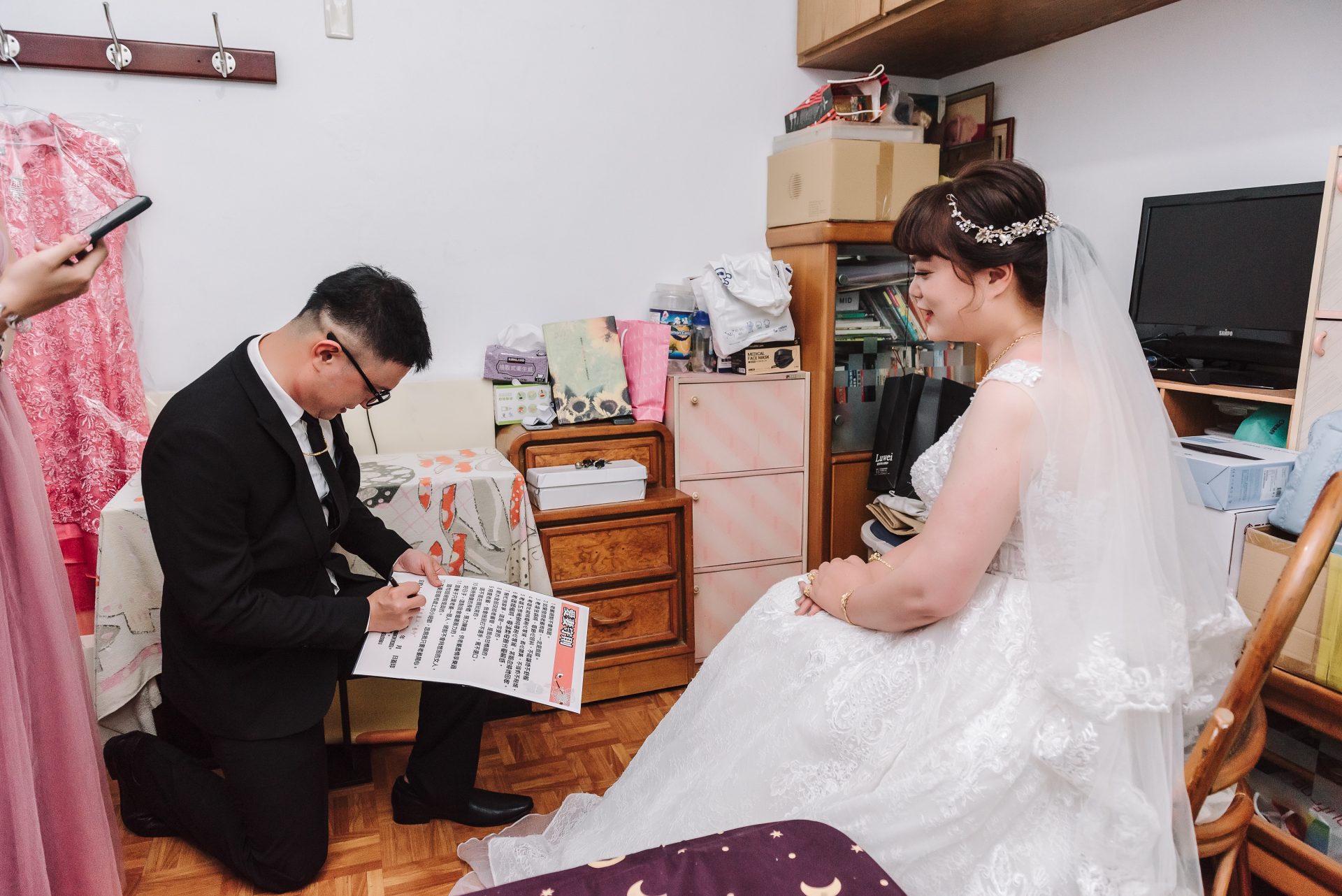 2022061004214188 婚禮紀錄｜高雄婚攝｜屏東婚攝｜南部婚攝｜闖關遊戲｜迎娶｜拜別父母｜