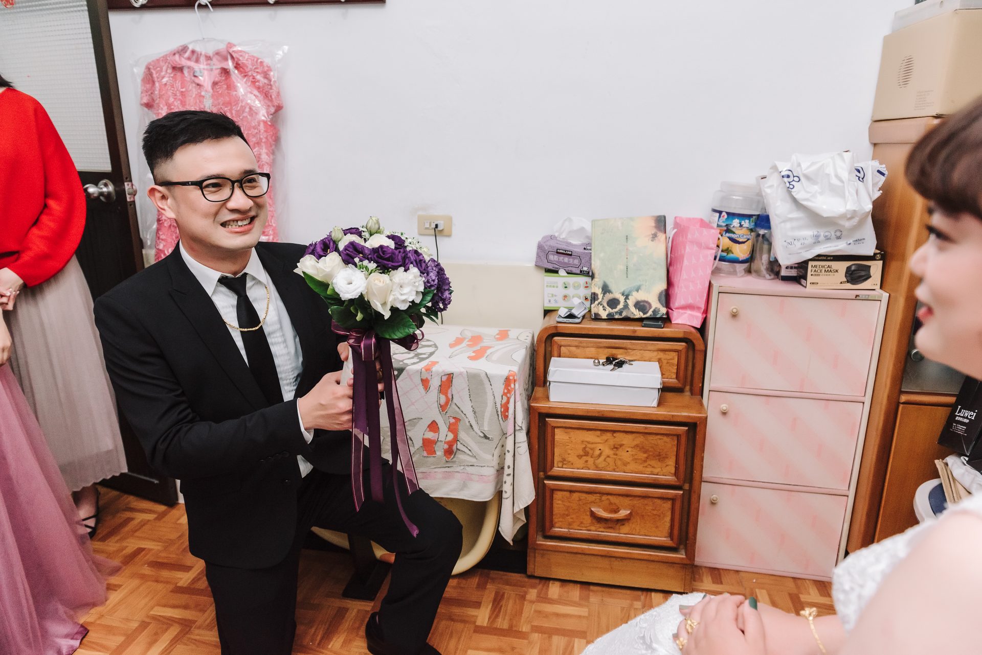 2022061004222361 婚禮紀錄｜高雄婚攝｜屏東婚攝｜南部婚攝｜闖關遊戲｜迎娶｜拜別父母｜
