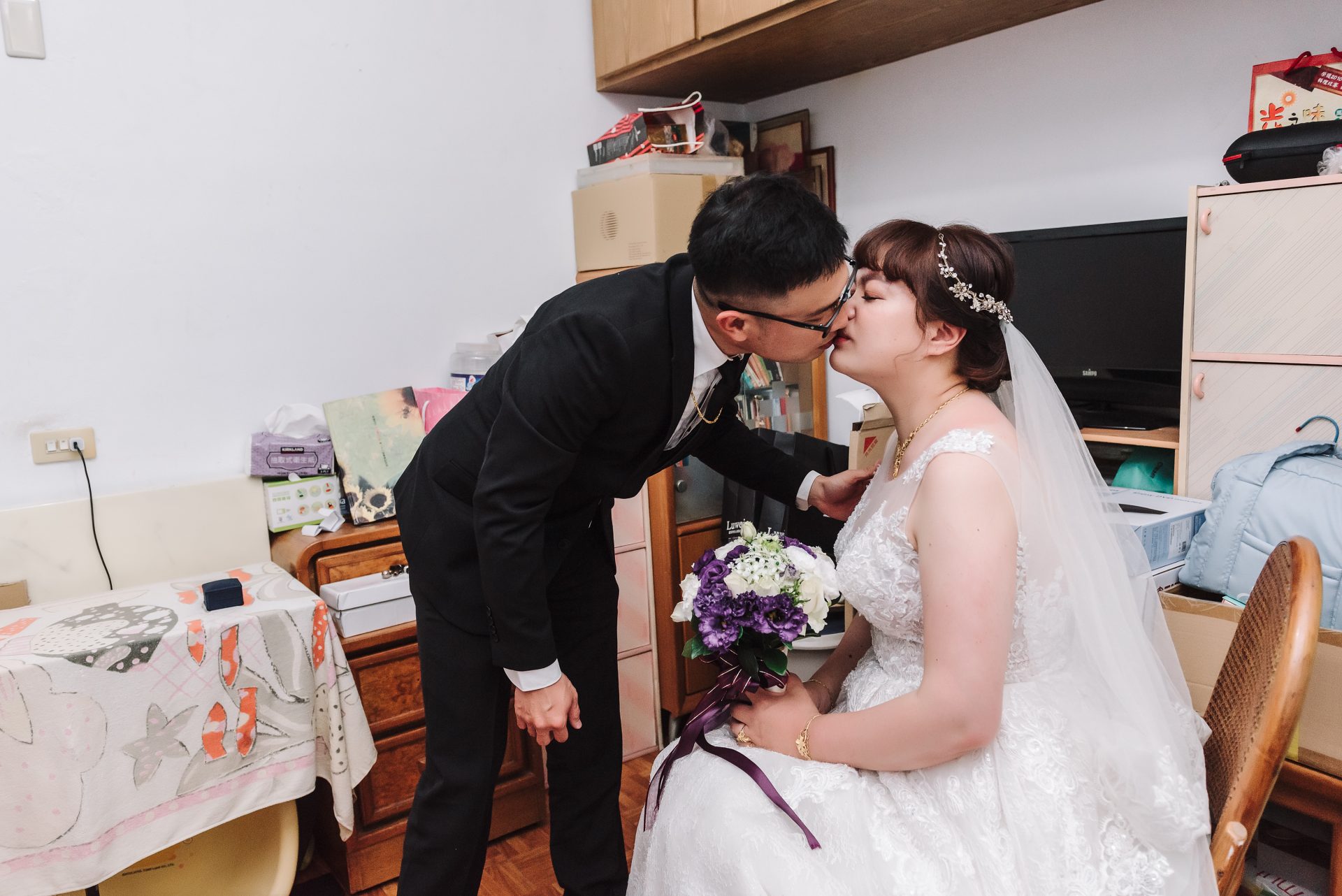 2022061004245257 婚禮紀錄｜高雄婚攝｜屏東婚攝｜南部婚攝｜闖關遊戲｜迎娶｜拜別父母｜