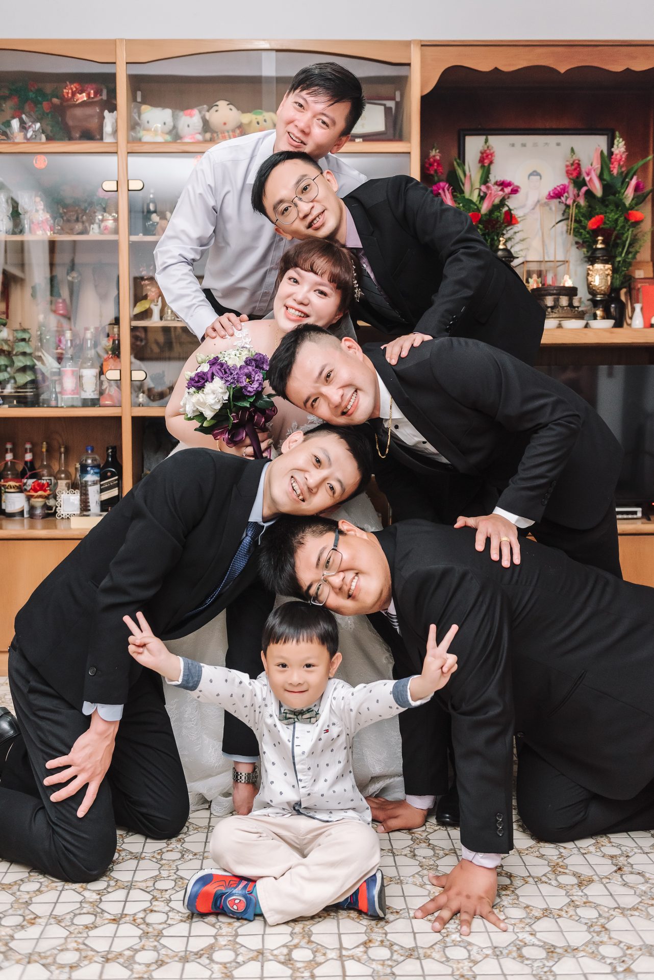 2022061004280322 婚禮紀錄｜高雄婚攝｜屏東婚攝｜南部婚攝｜闖關遊戲｜迎娶｜拜別父母｜