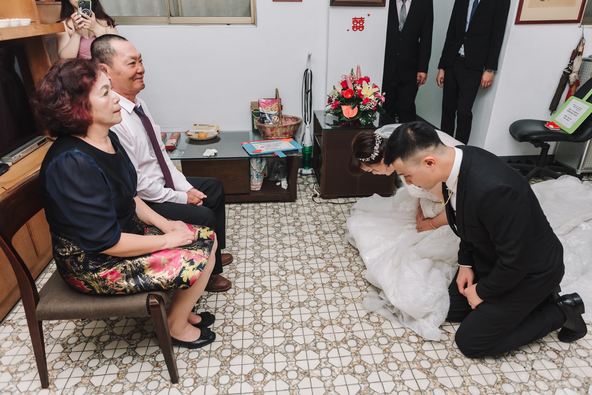 202206100428285 婚禮紀錄｜高雄婚攝｜屏東婚攝｜南部婚攝｜闖關遊戲｜迎娶｜拜別父母｜