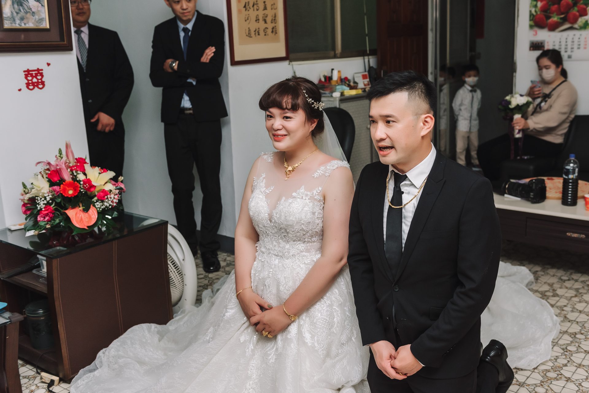 2022061004291655 婚禮紀錄｜高雄婚攝｜屏東婚攝｜南部婚攝｜闖關遊戲｜迎娶｜拜別父母｜