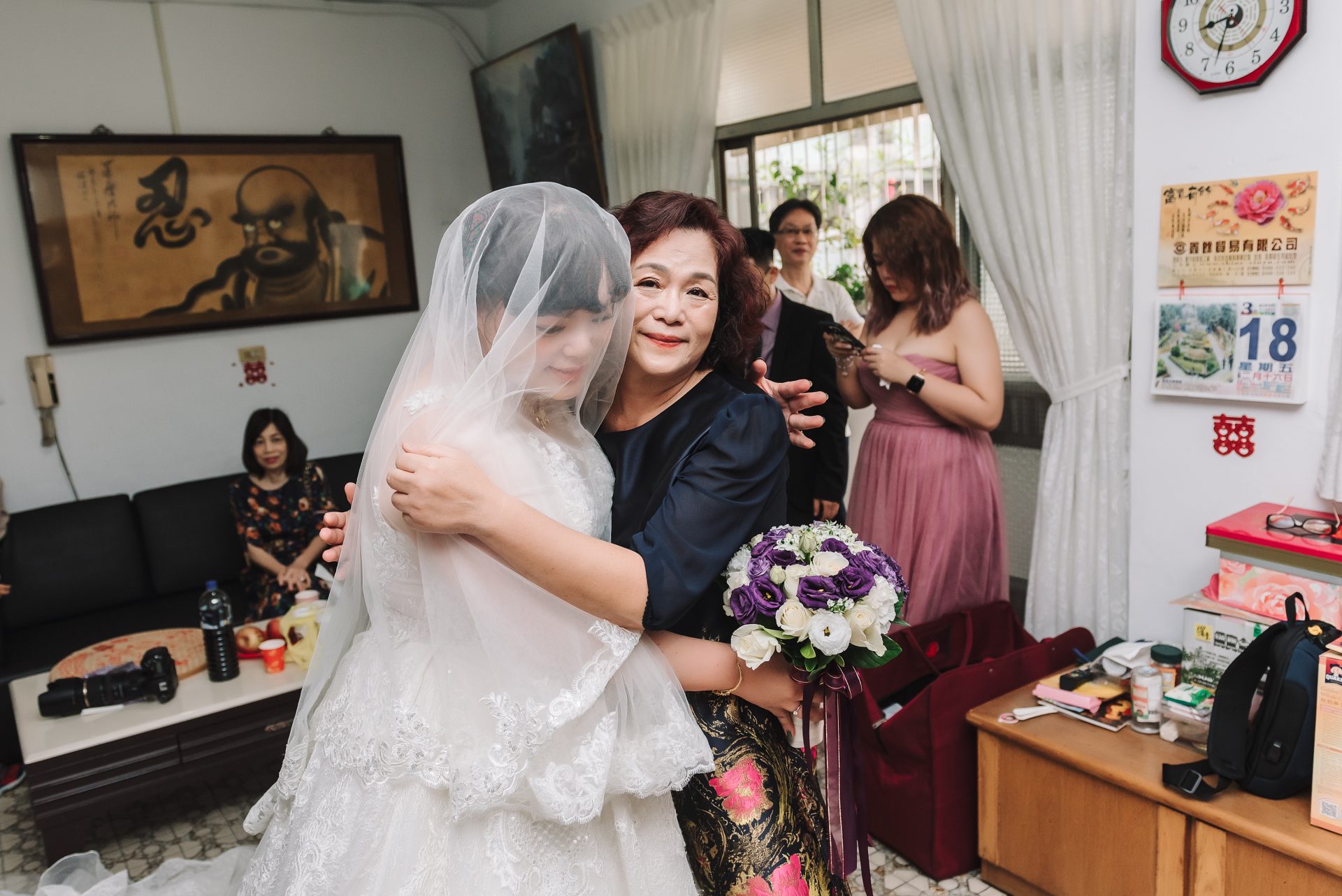 2022061004302984 婚禮紀錄｜高雄婚攝｜屏東婚攝｜南部婚攝｜闖關遊戲｜迎娶｜拜別父母｜