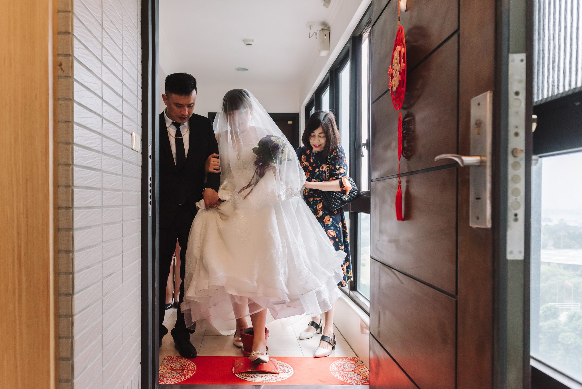 2022061004360118 婚禮紀錄｜高雄婚攝｜屏東婚攝｜南部婚攝｜闖關遊戲｜迎娶｜拜別父母｜