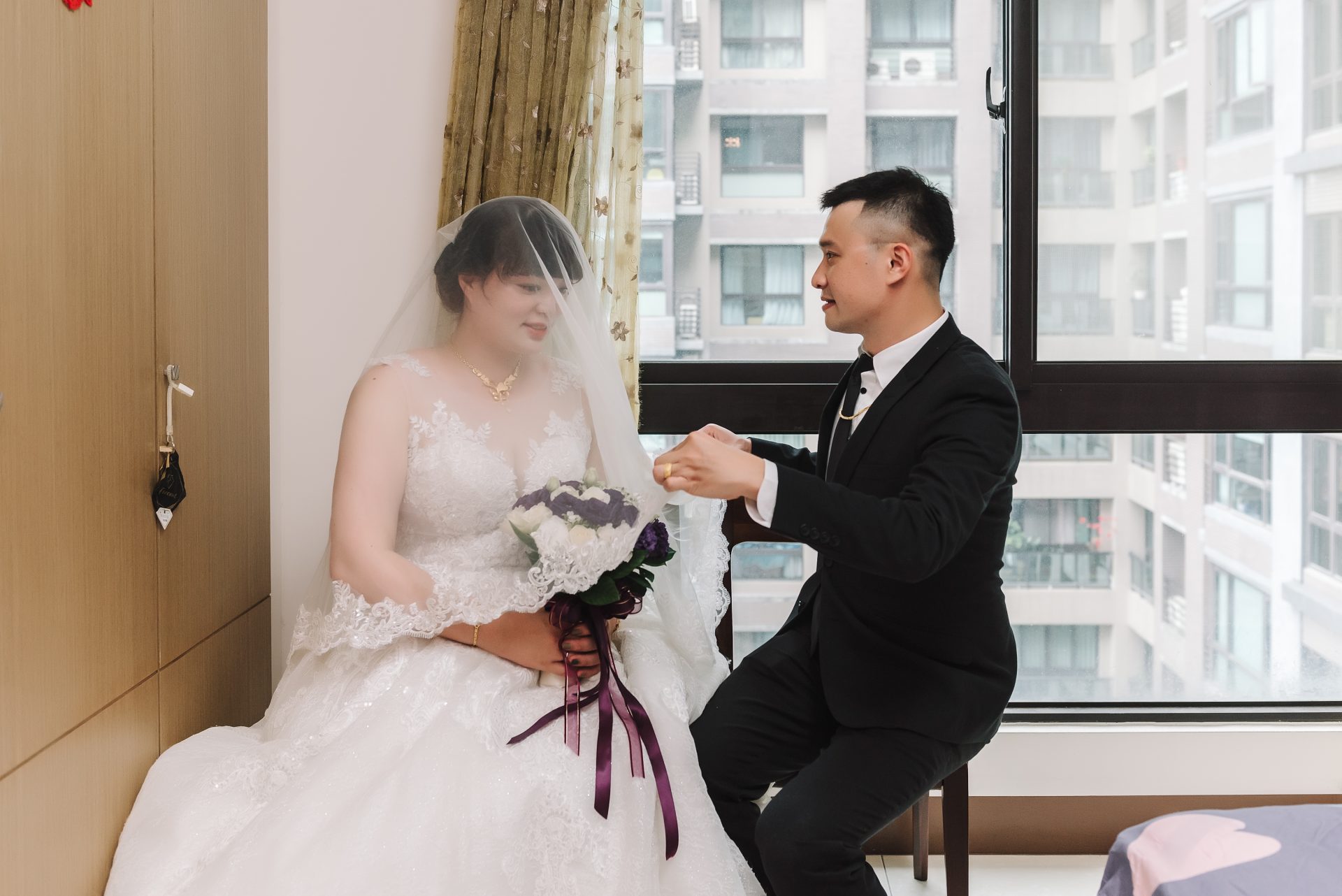 2022061004371017 婚禮紀錄｜高雄婚攝｜屏東婚攝｜南部婚攝｜闖關遊戲｜迎娶｜拜別父母｜