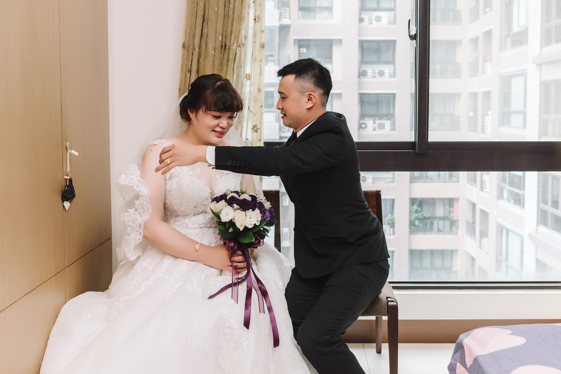 2022061004372981 婚禮紀錄｜高雄婚攝｜屏東婚攝｜南部婚攝｜闖關遊戲｜迎娶｜拜別父母｜