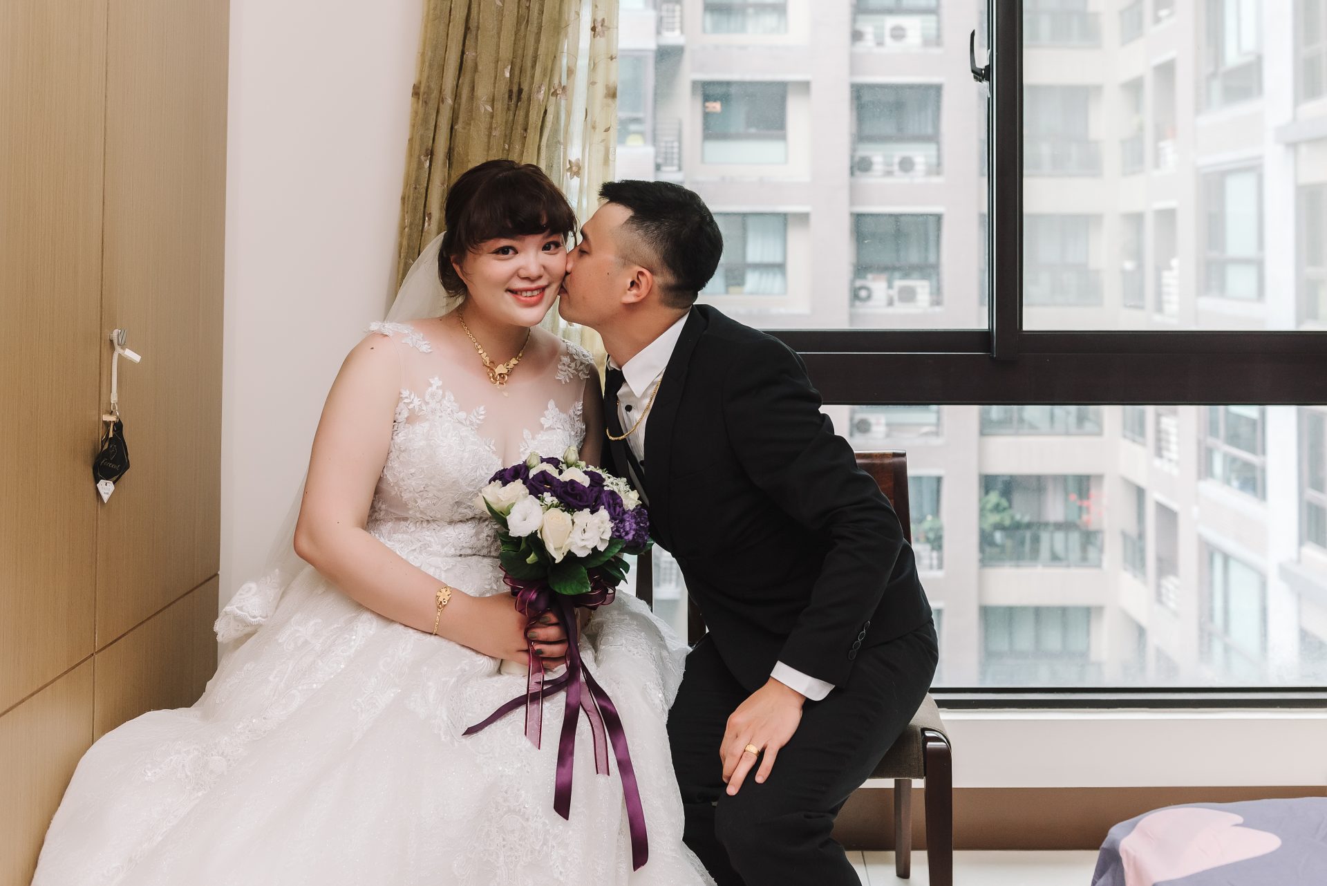 202206100437393 婚禮紀錄｜高雄婚攝｜屏東婚攝｜南部婚攝｜闖關遊戲｜迎娶｜拜別父母｜