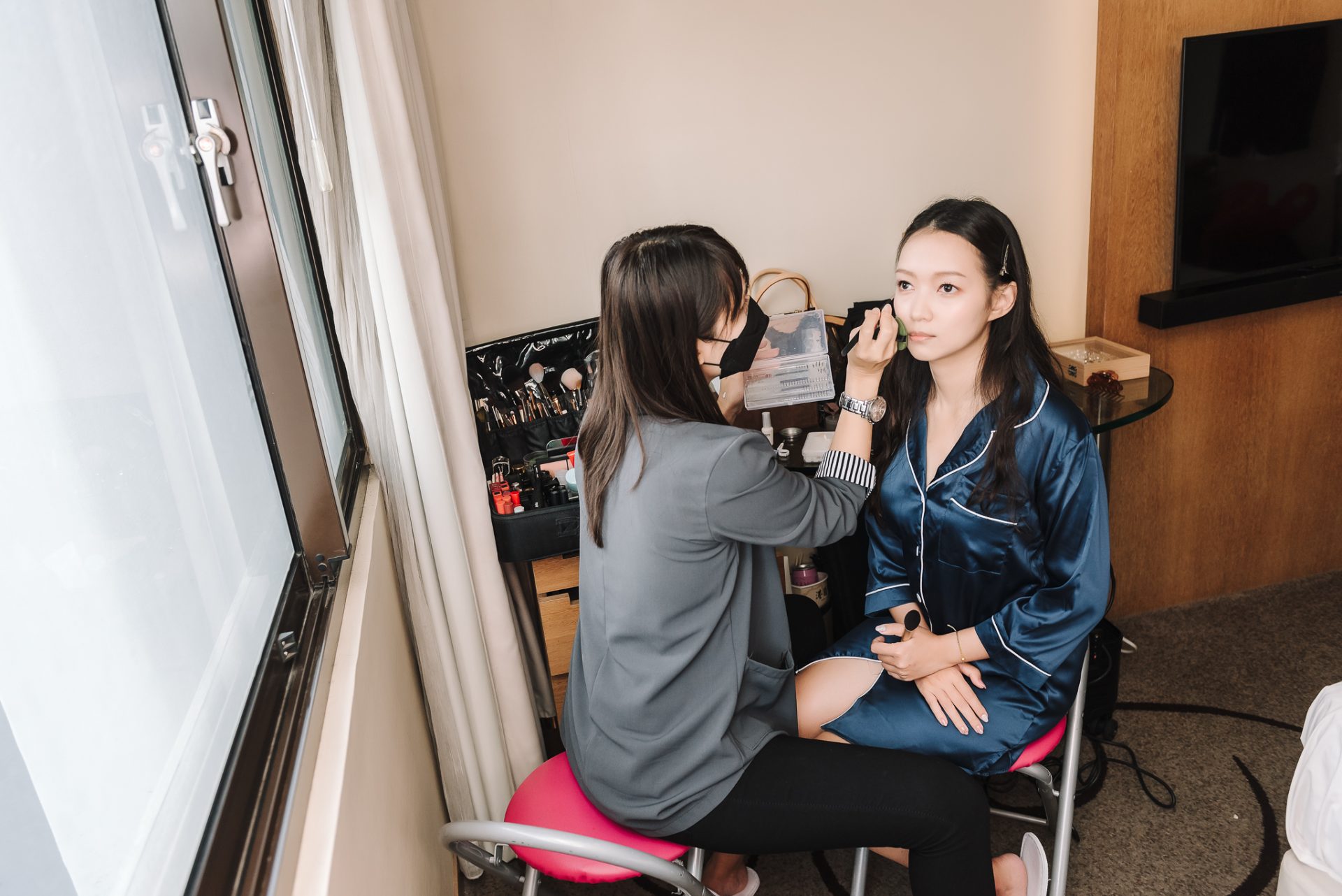 2022061008223239 婚禮紀錄｜高雄婚攝｜南部婚攝｜文定儀式｜類婚紗｜高雄翰品酒店｜