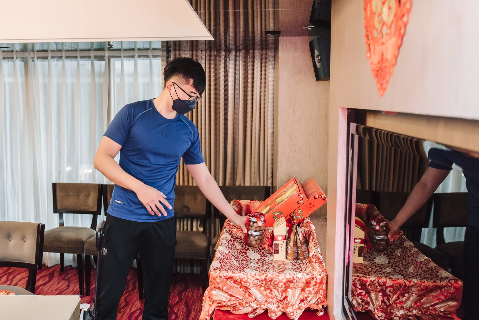 2022061008230529 婚禮紀錄｜高雄婚攝｜南部婚攝｜文定儀式｜類婚紗｜高雄翰品酒店｜