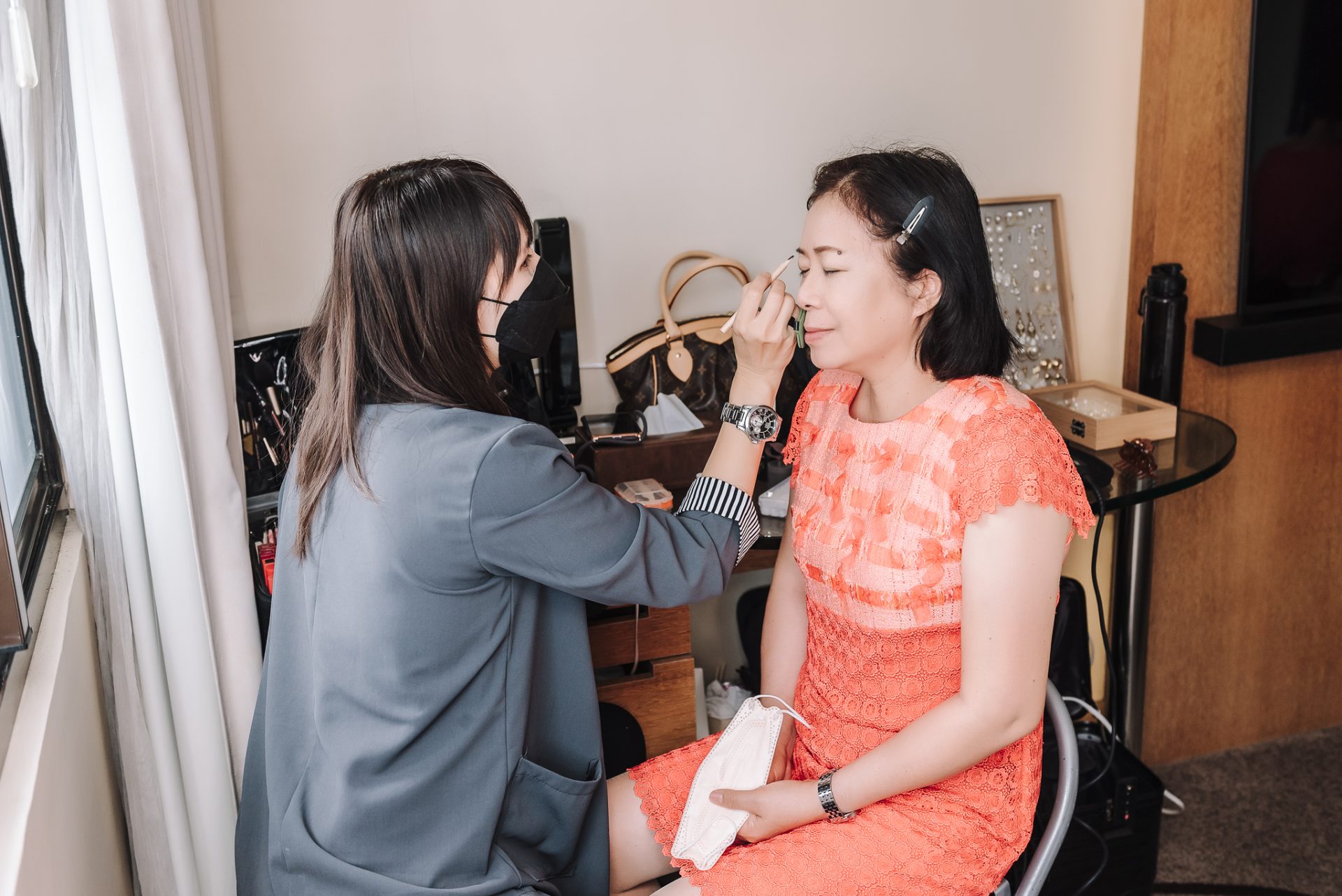 2022061008235711 婚禮紀錄｜高雄婚攝｜南部婚攝｜文定儀式｜類婚紗｜高雄翰品酒店｜