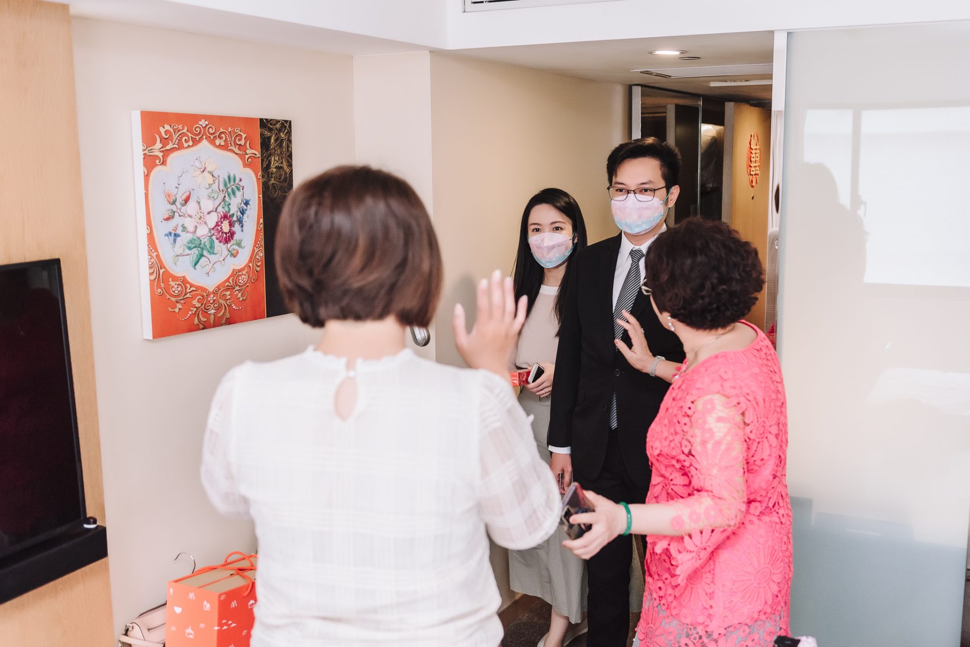2022061008243874 婚禮紀錄｜高雄婚攝｜南部婚攝｜文定儀式｜類婚紗｜高雄翰品酒店｜
