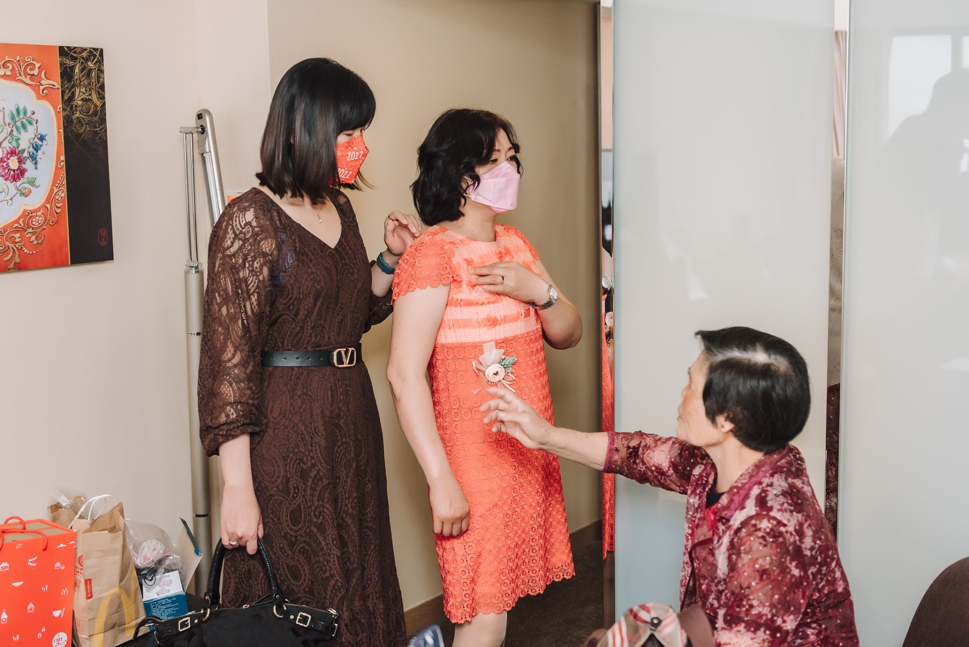 2022061008254733 婚禮紀錄｜高雄婚攝｜南部婚攝｜文定儀式｜類婚紗｜高雄翰品酒店｜