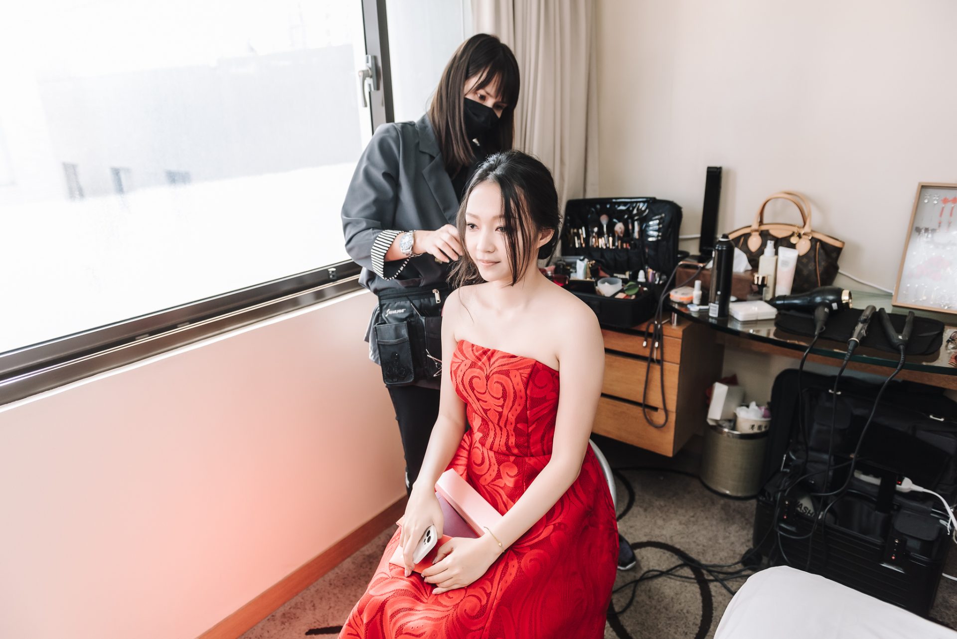 2022061008262223 婚禮紀錄｜高雄婚攝｜南部婚攝｜文定儀式｜類婚紗｜高雄翰品酒店｜