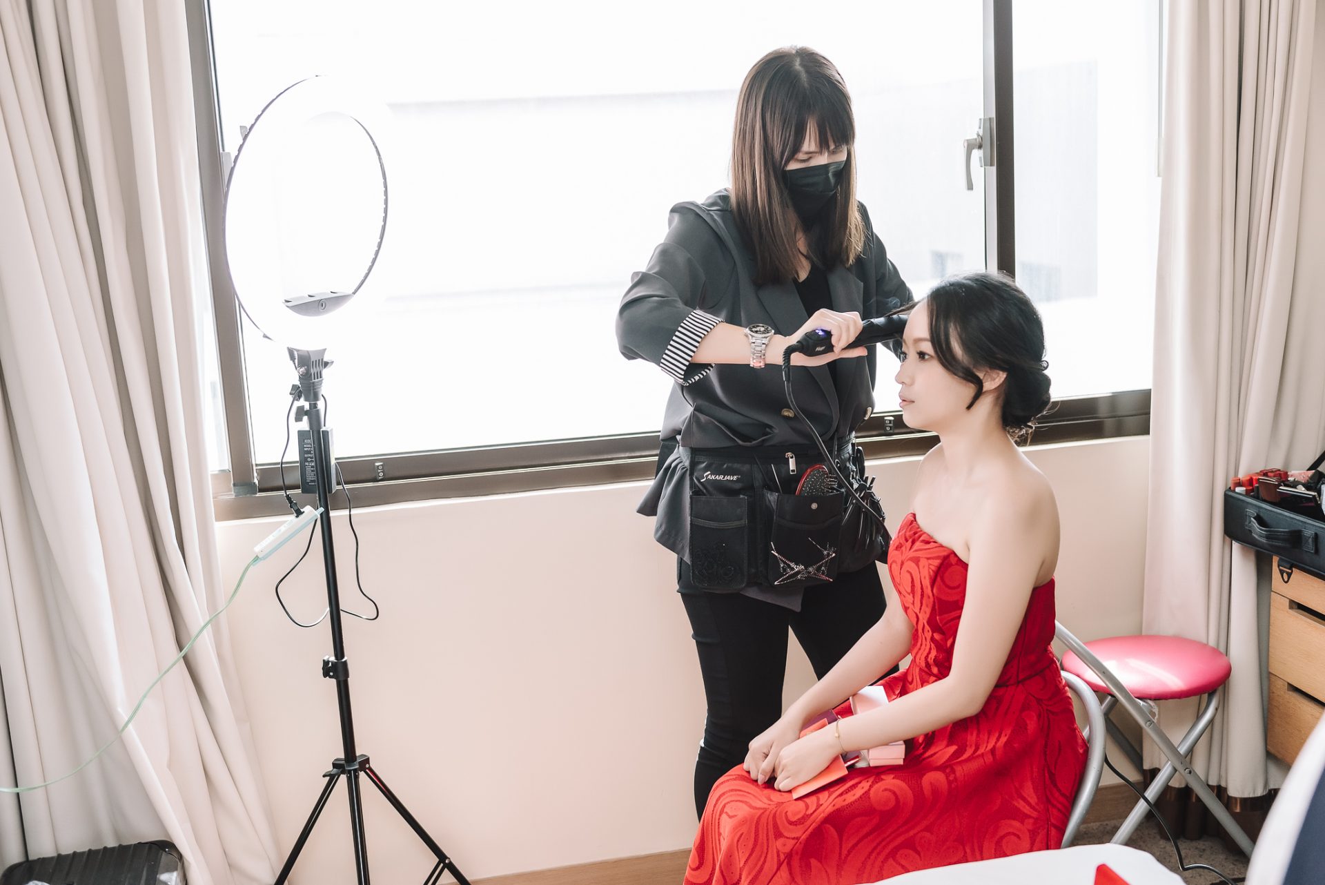 2022061008262829 婚禮紀錄｜高雄婚攝｜南部婚攝｜文定儀式｜類婚紗｜高雄翰品酒店｜