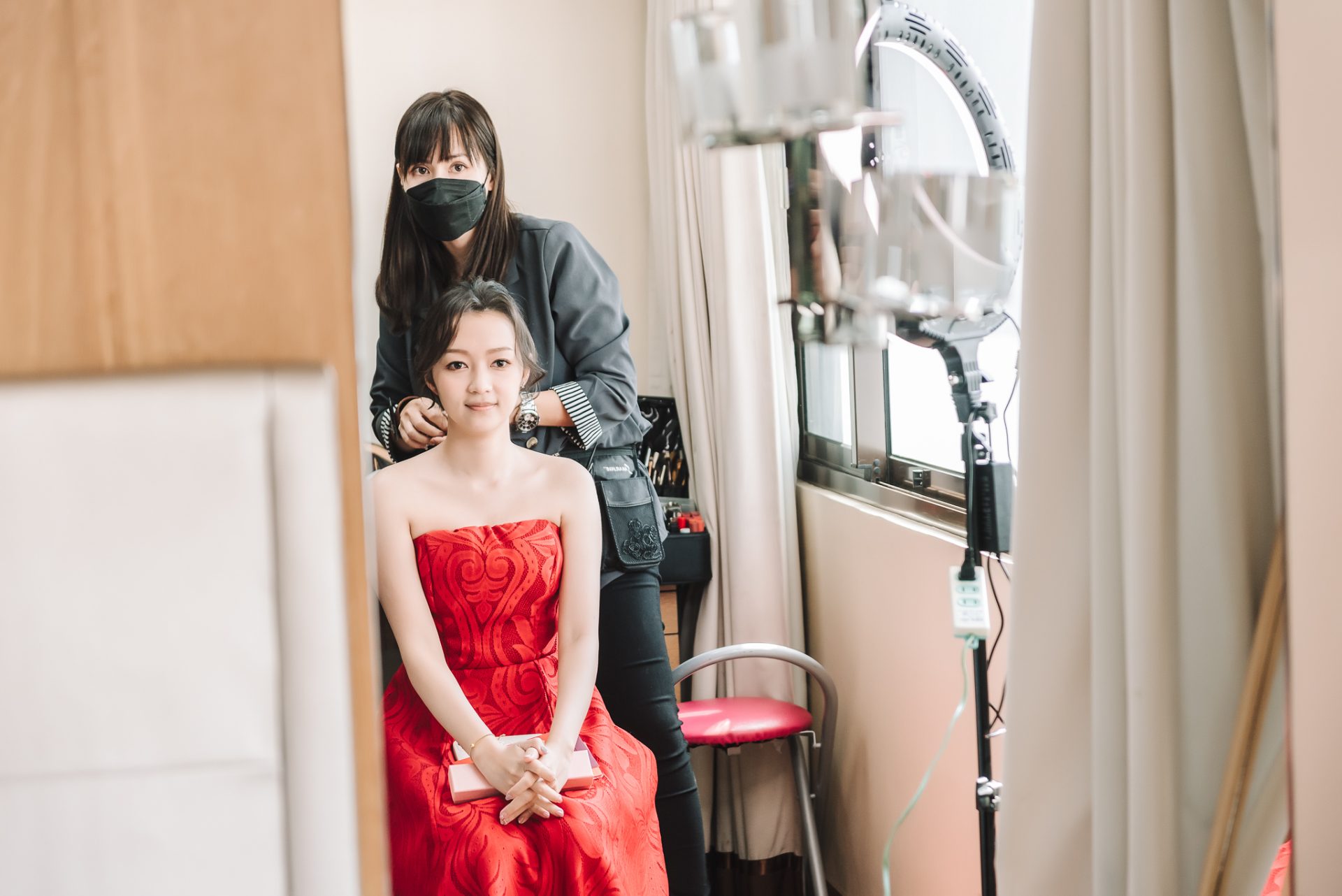 2022061008263493 婚禮紀錄｜高雄婚攝｜南部婚攝｜文定儀式｜類婚紗｜高雄翰品酒店｜
