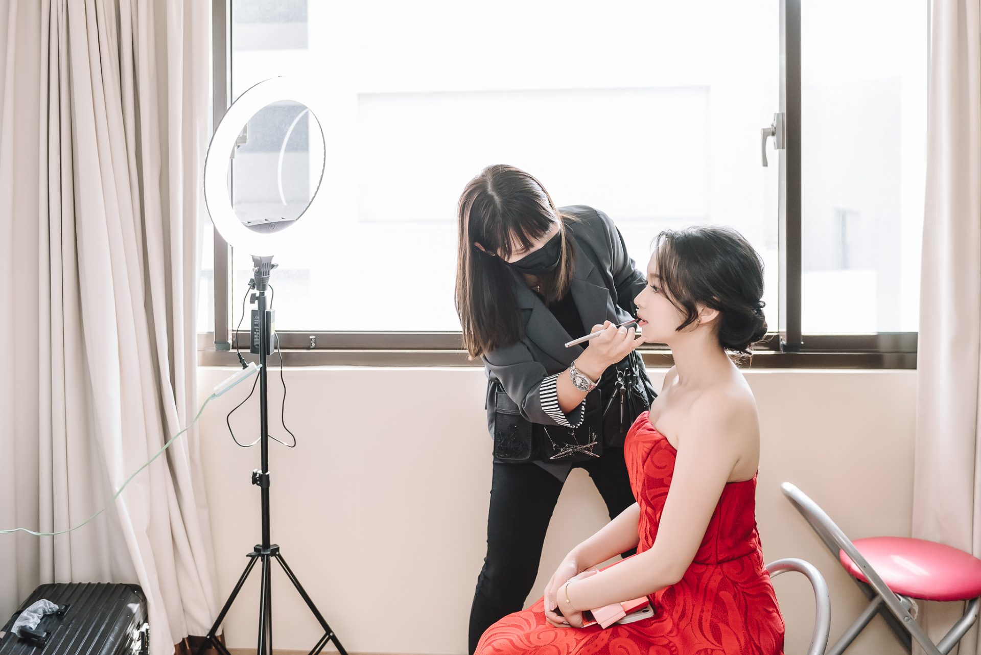 2022061008264794 婚禮紀錄｜高雄婚攝｜南部婚攝｜文定儀式｜類婚紗｜高雄翰品酒店｜