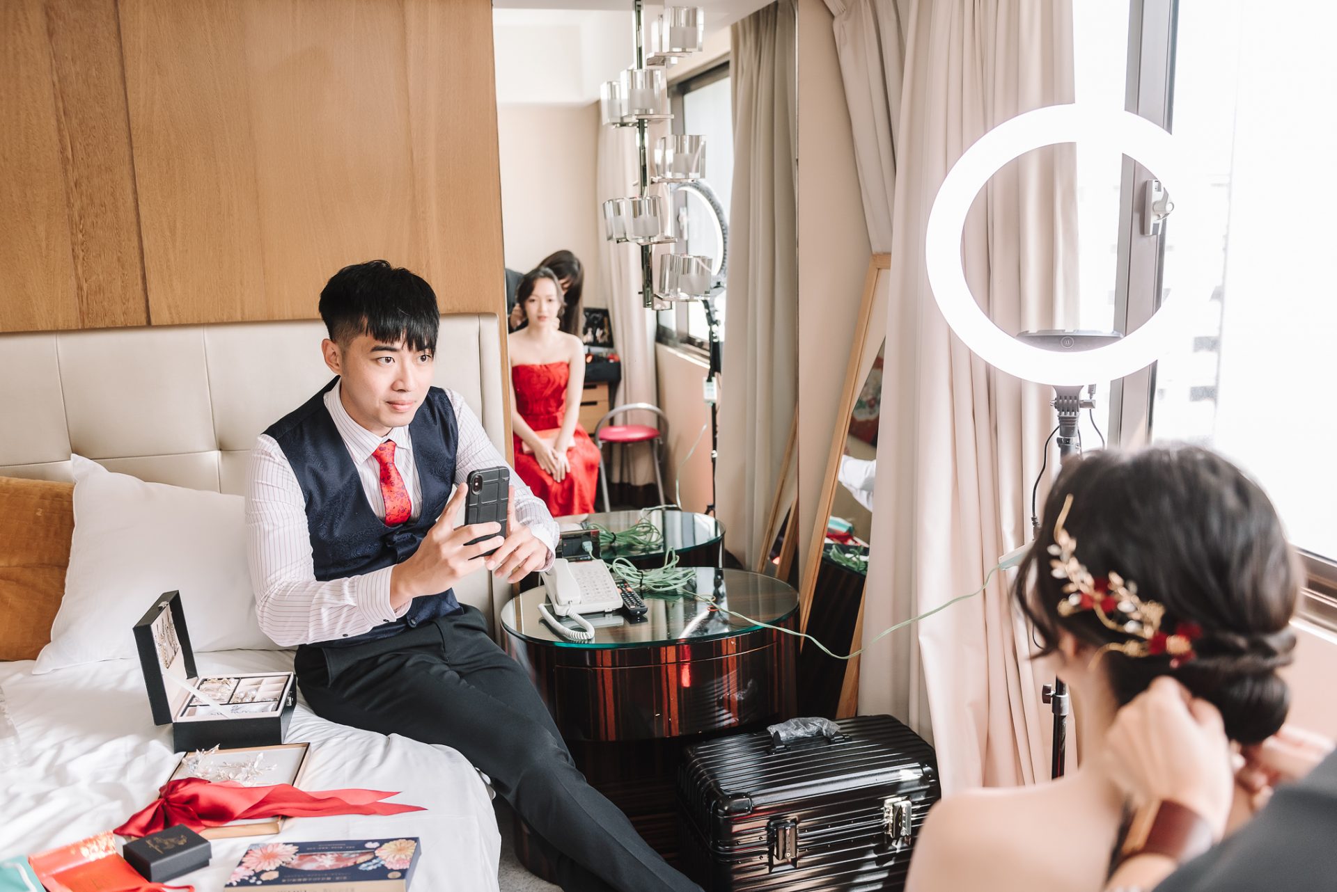2022061008265829 婚禮紀錄｜高雄婚攝｜南部婚攝｜文定儀式｜類婚紗｜高雄翰品酒店｜