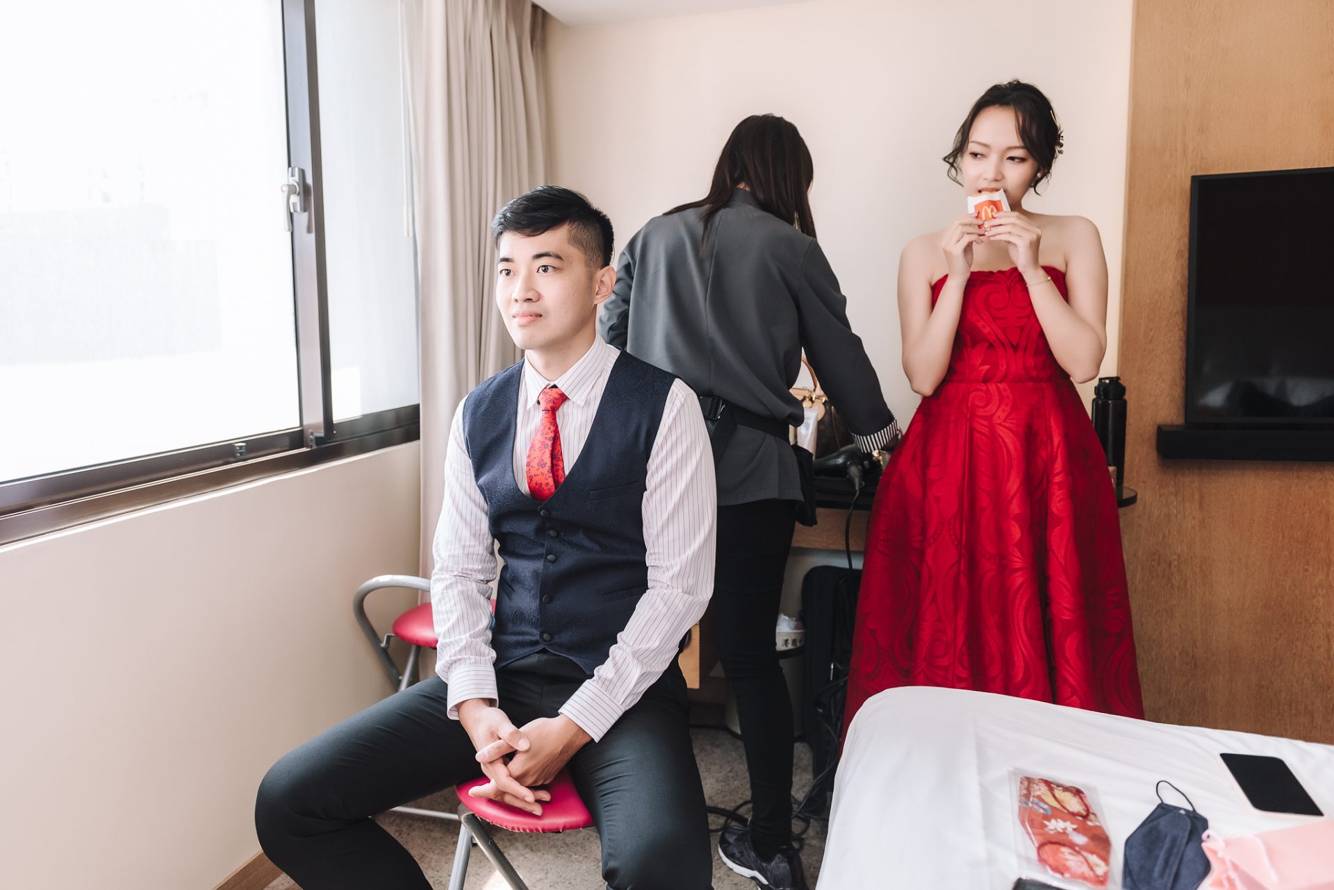 2022061008270459 婚禮紀錄｜高雄婚攝｜南部婚攝｜文定儀式｜類婚紗｜高雄翰品酒店｜