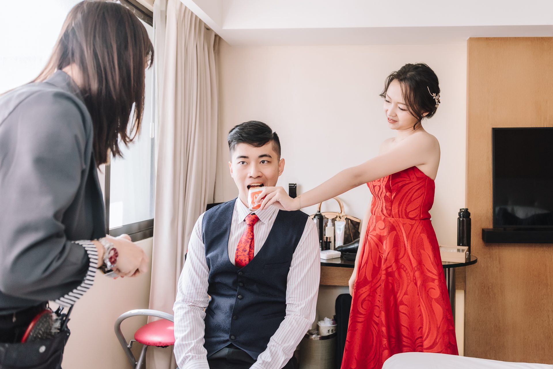 2022061008270871 婚禮紀錄｜高雄婚攝｜南部婚攝｜文定儀式｜類婚紗｜高雄翰品酒店｜