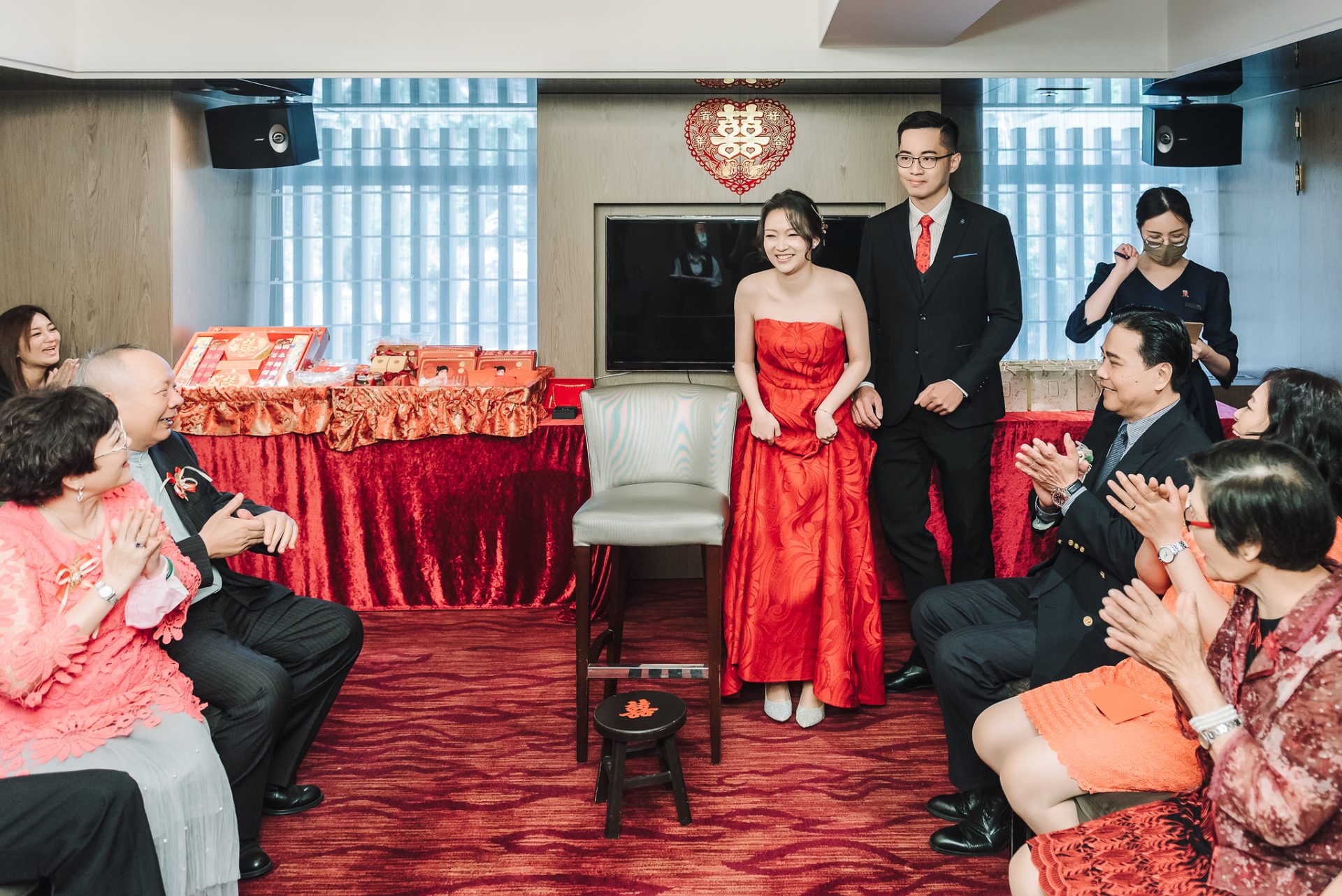 2022061008295957 婚禮紀錄｜高雄婚攝｜南部婚攝｜文定儀式｜類婚紗｜高雄翰品酒店｜