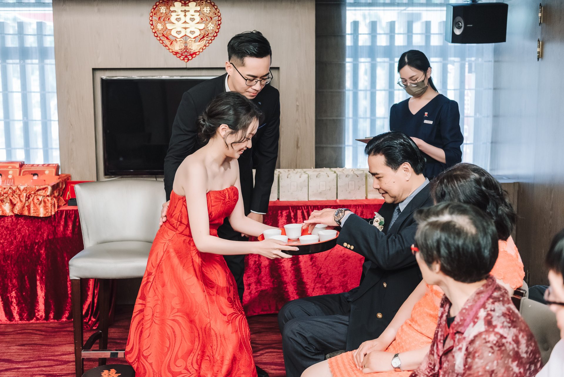 2022061008302081 婚禮紀錄｜高雄婚攝｜南部婚攝｜文定儀式｜類婚紗｜高雄翰品酒店｜