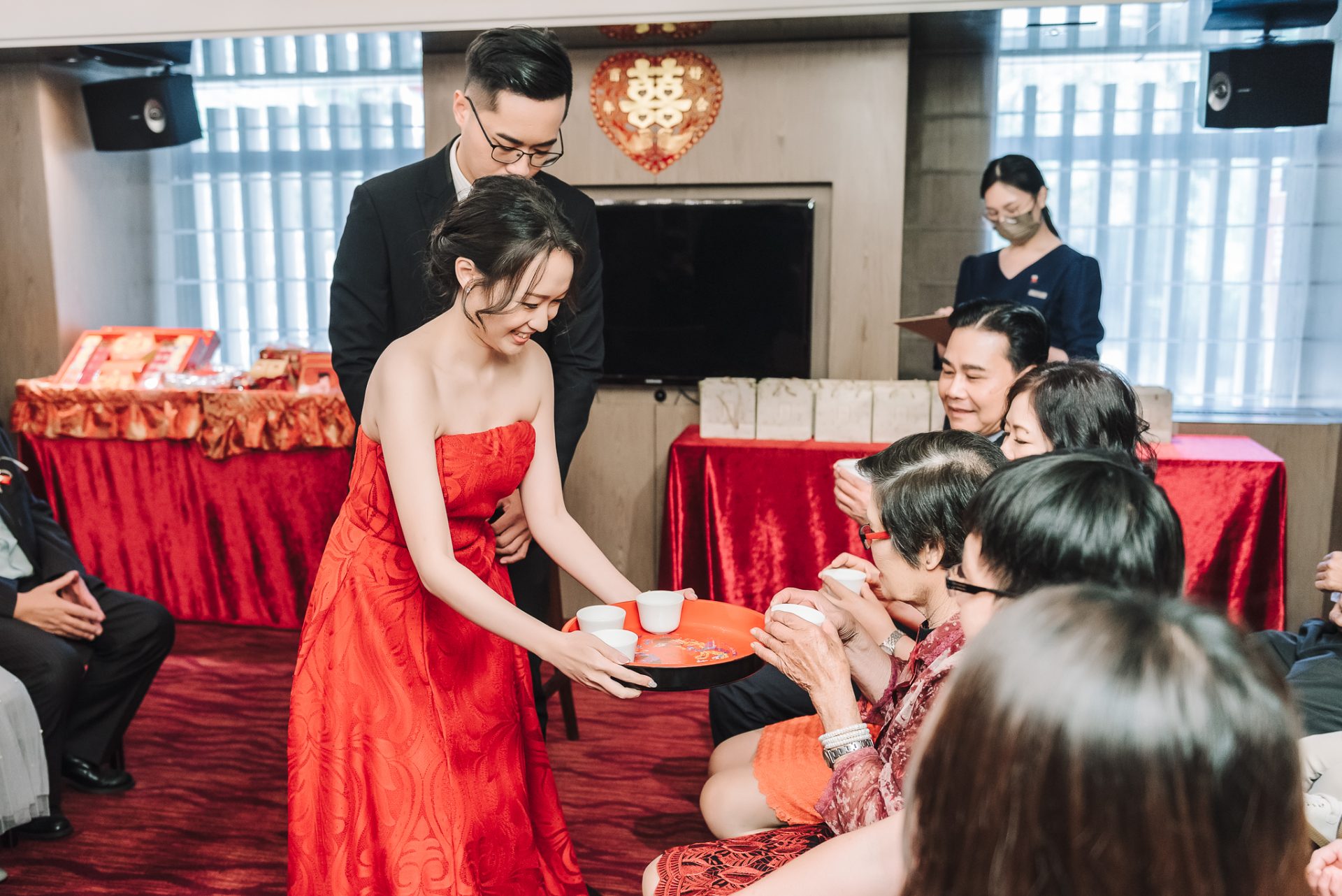 2022061008302926 婚禮紀錄｜高雄婚攝｜南部婚攝｜文定儀式｜類婚紗｜高雄翰品酒店｜