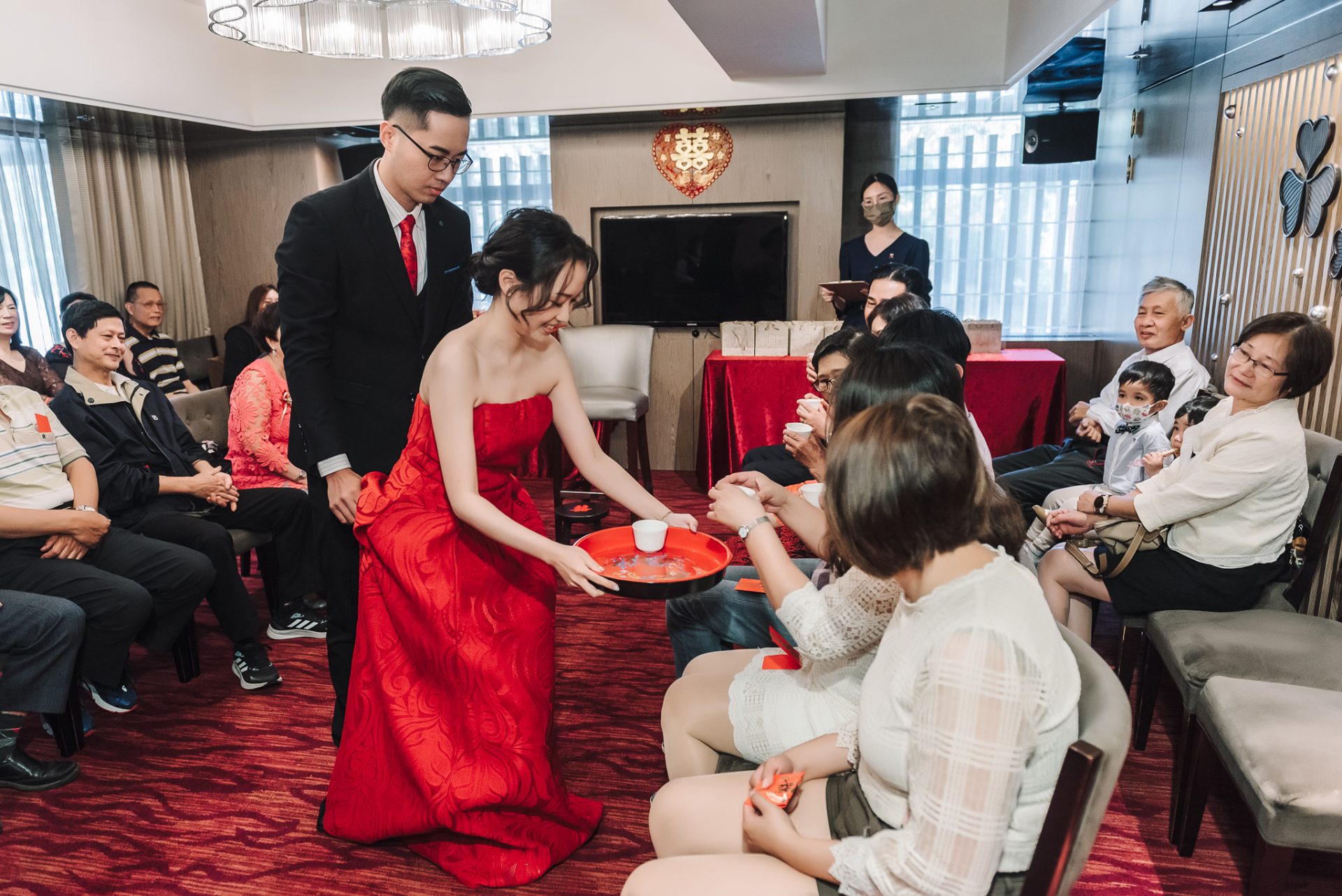 2022061008304284 婚禮紀錄｜高雄婚攝｜南部婚攝｜文定儀式｜類婚紗｜高雄翰品酒店｜