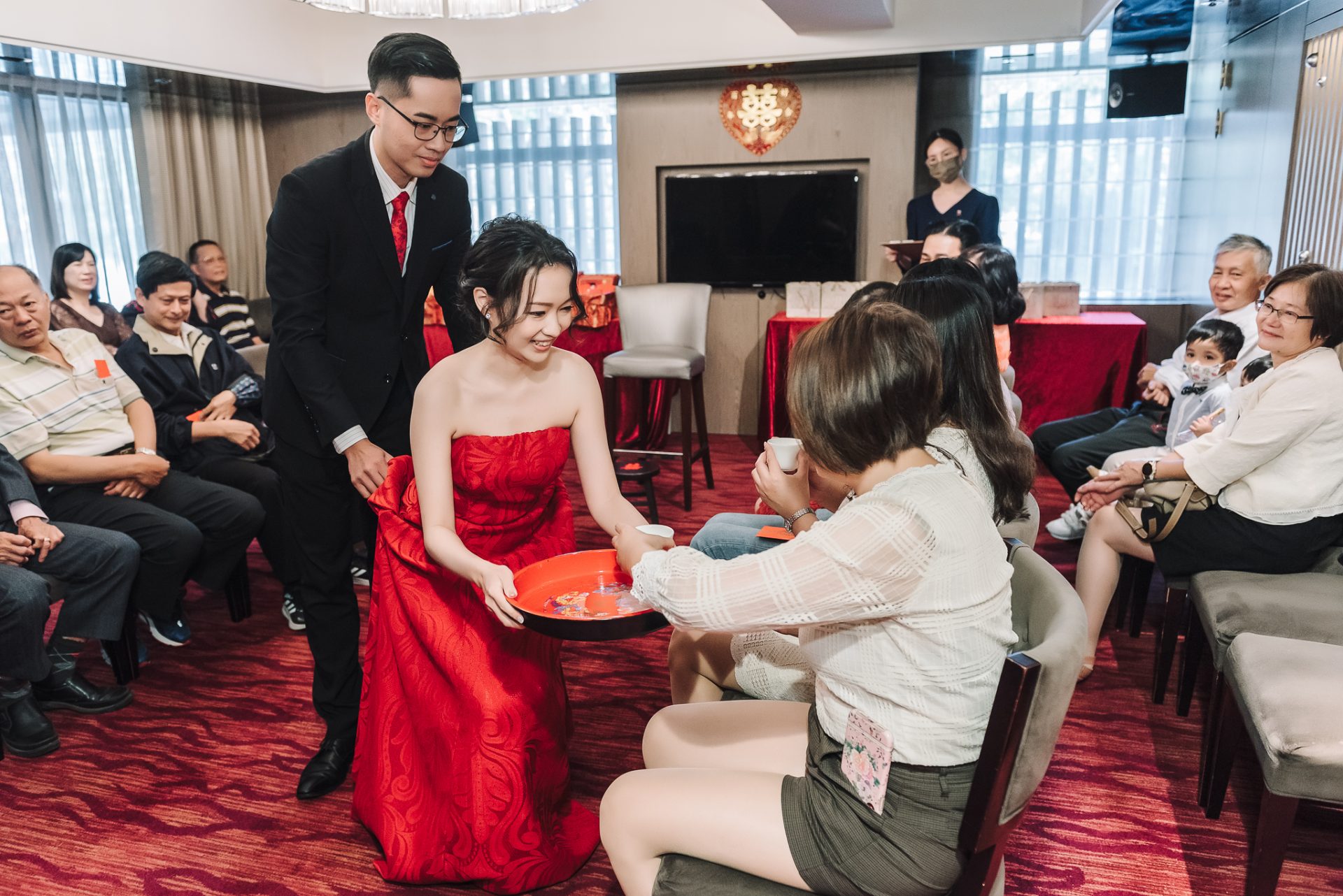 2022061008304966 婚禮紀錄｜高雄婚攝｜南部婚攝｜文定儀式｜類婚紗｜高雄翰品酒店｜
