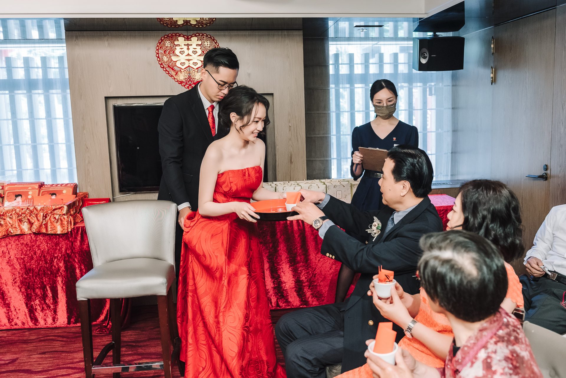 202206100831376 婚禮紀錄｜高雄婚攝｜南部婚攝｜文定儀式｜類婚紗｜高雄翰品酒店｜