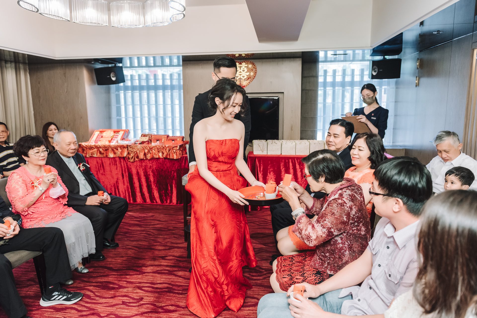 2022061008315853 婚禮紀錄｜高雄婚攝｜南部婚攝｜文定儀式｜類婚紗｜高雄翰品酒店｜