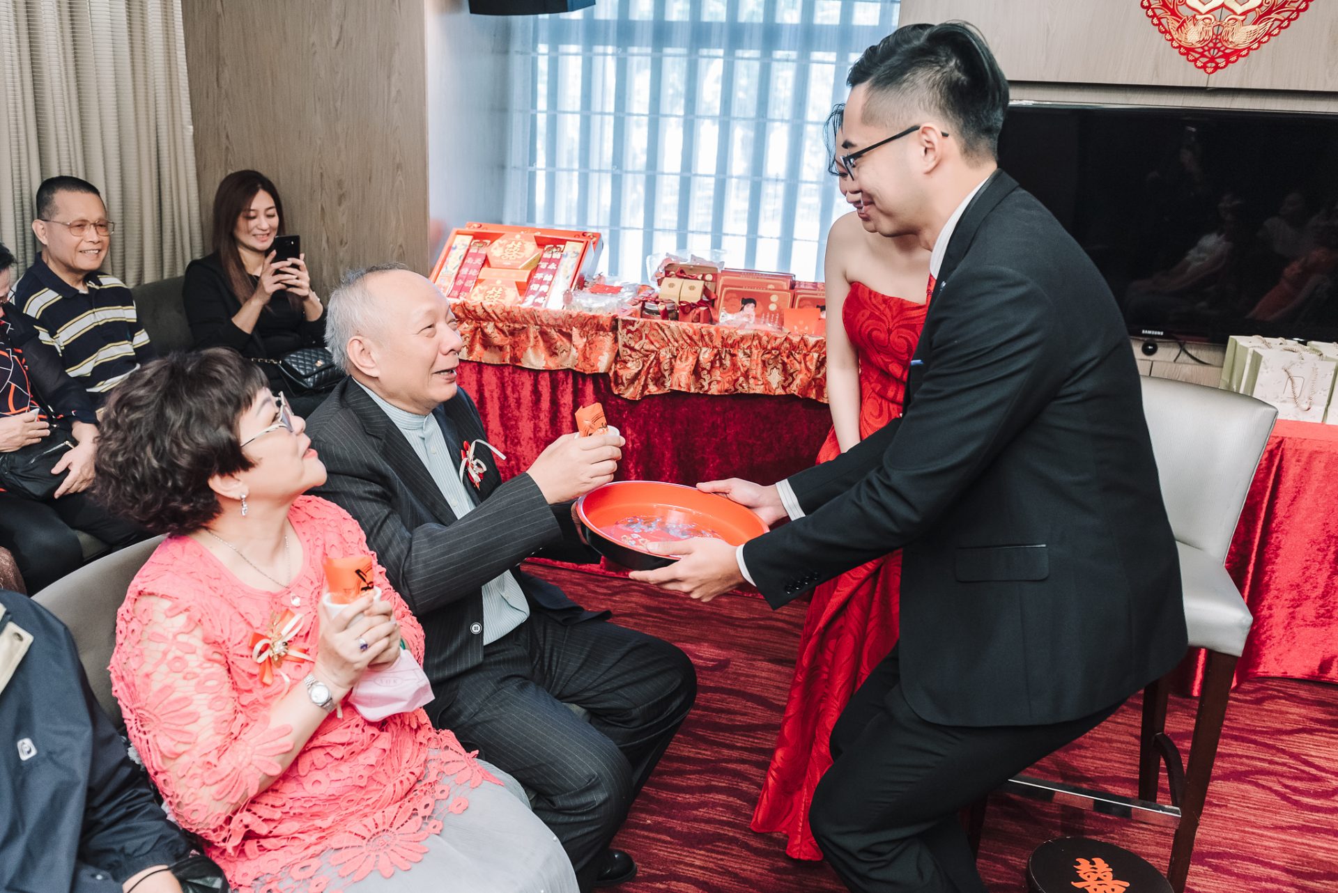 2022061008324444 婚禮紀錄｜高雄婚攝｜南部婚攝｜文定儀式｜類婚紗｜高雄翰品酒店｜