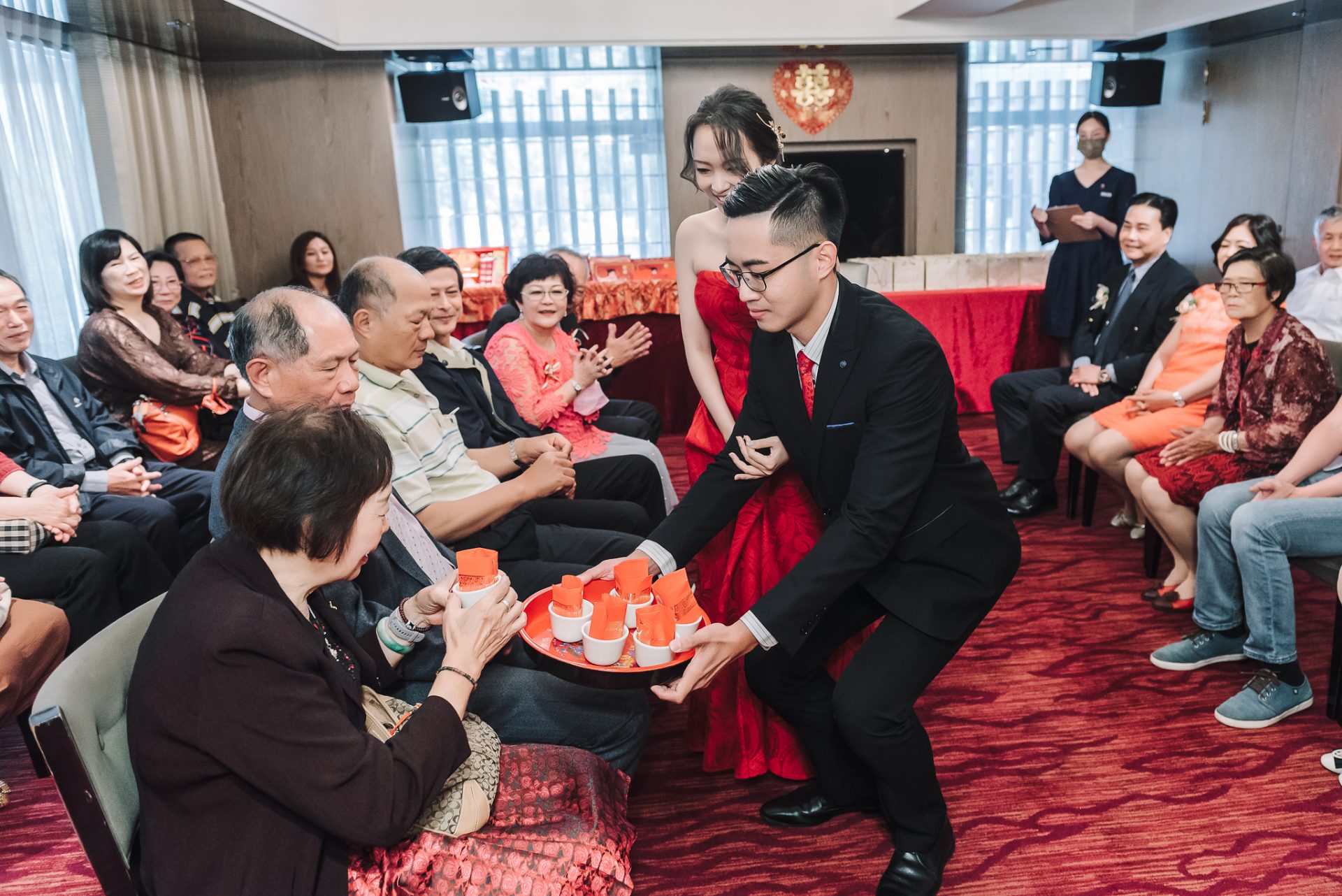2022061008332024 婚禮紀錄｜高雄婚攝｜南部婚攝｜文定儀式｜類婚紗｜高雄翰品酒店｜