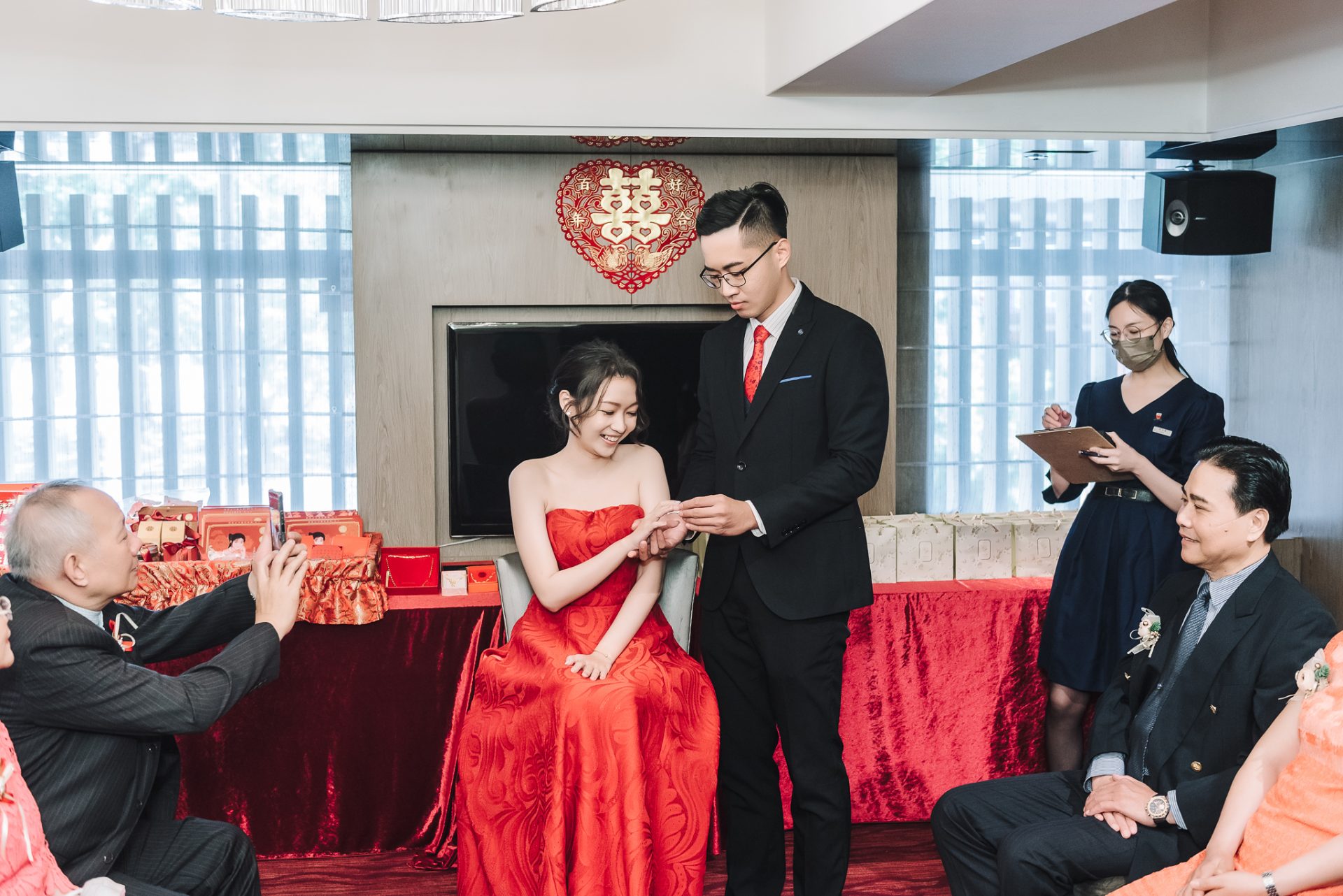 2022061008335935 婚禮紀錄｜高雄婚攝｜南部婚攝｜文定儀式｜類婚紗｜高雄翰品酒店｜