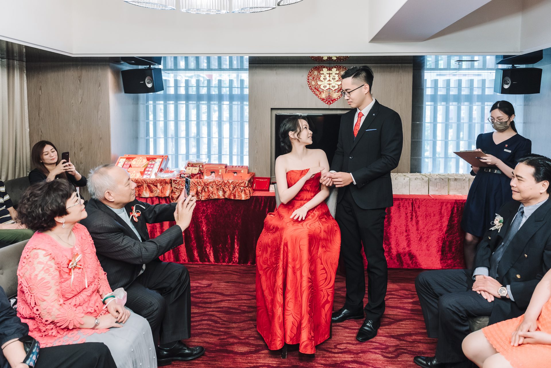 2022061008341385 婚禮紀錄｜高雄婚攝｜南部婚攝｜文定儀式｜類婚紗｜高雄翰品酒店｜